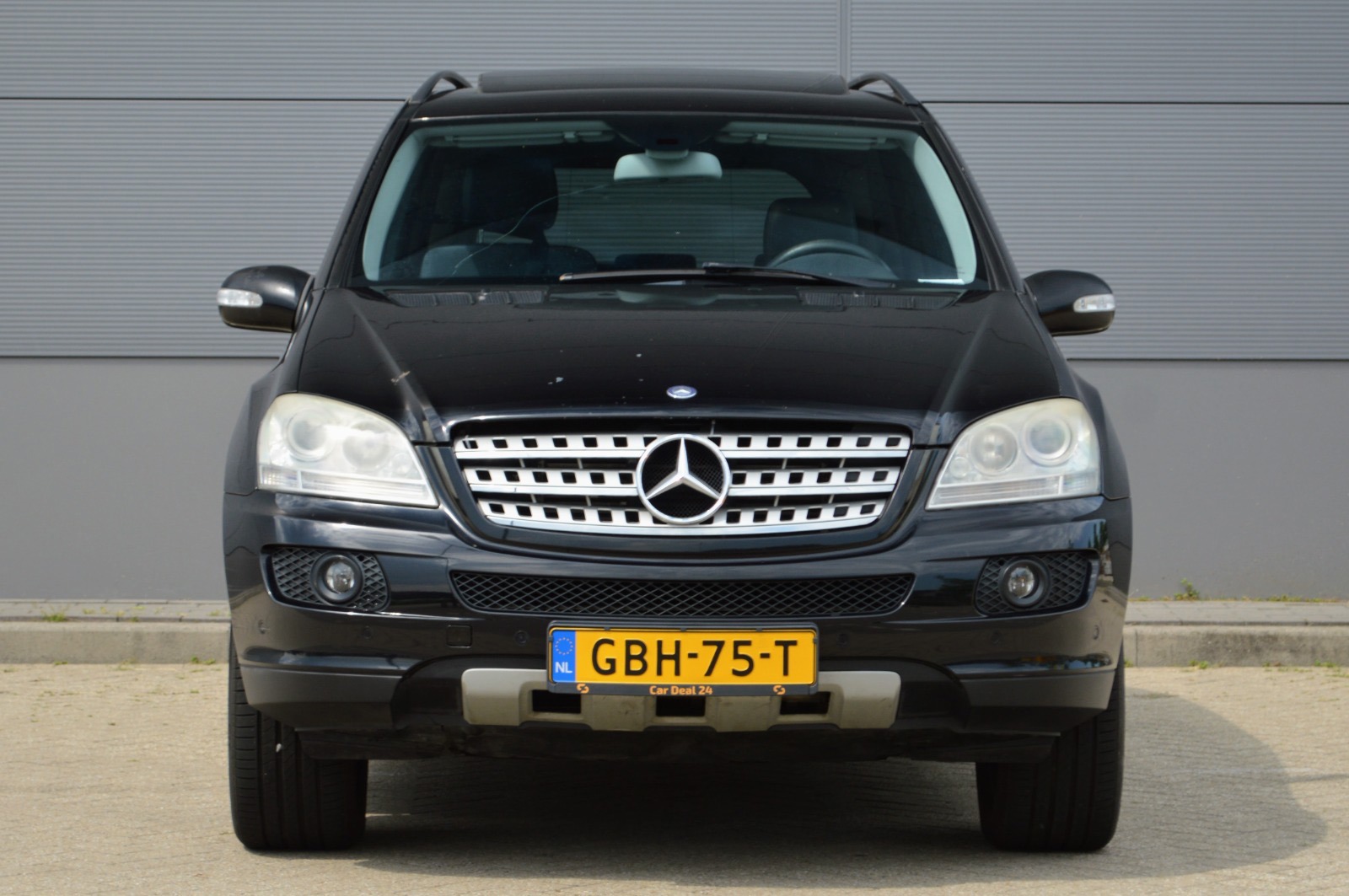 Foto van Mercedes-Benz ML 320 CDI 4Matic