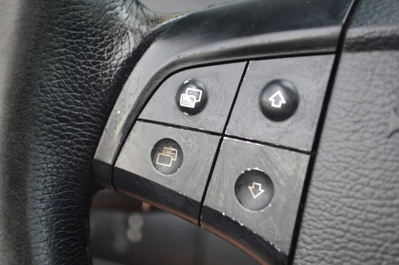 Foto van Mercedes-Benz ML 320 CDI 4Matic