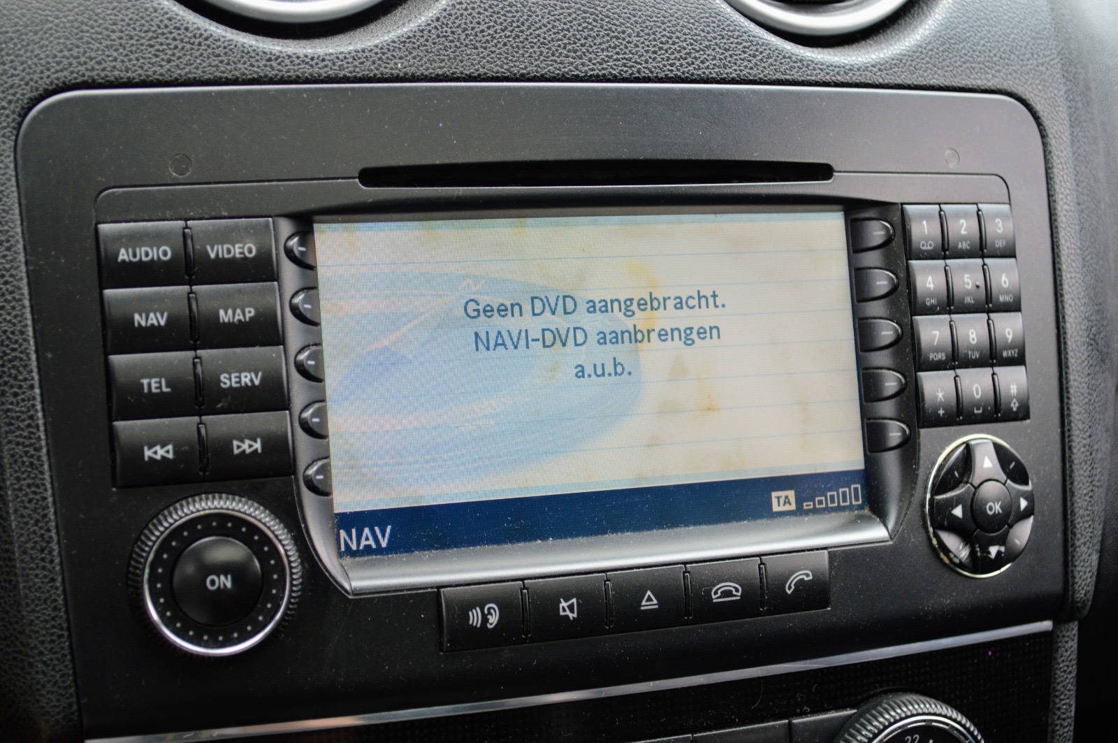 Foto van Mercedes-Benz ML 320 CDI 4Matic