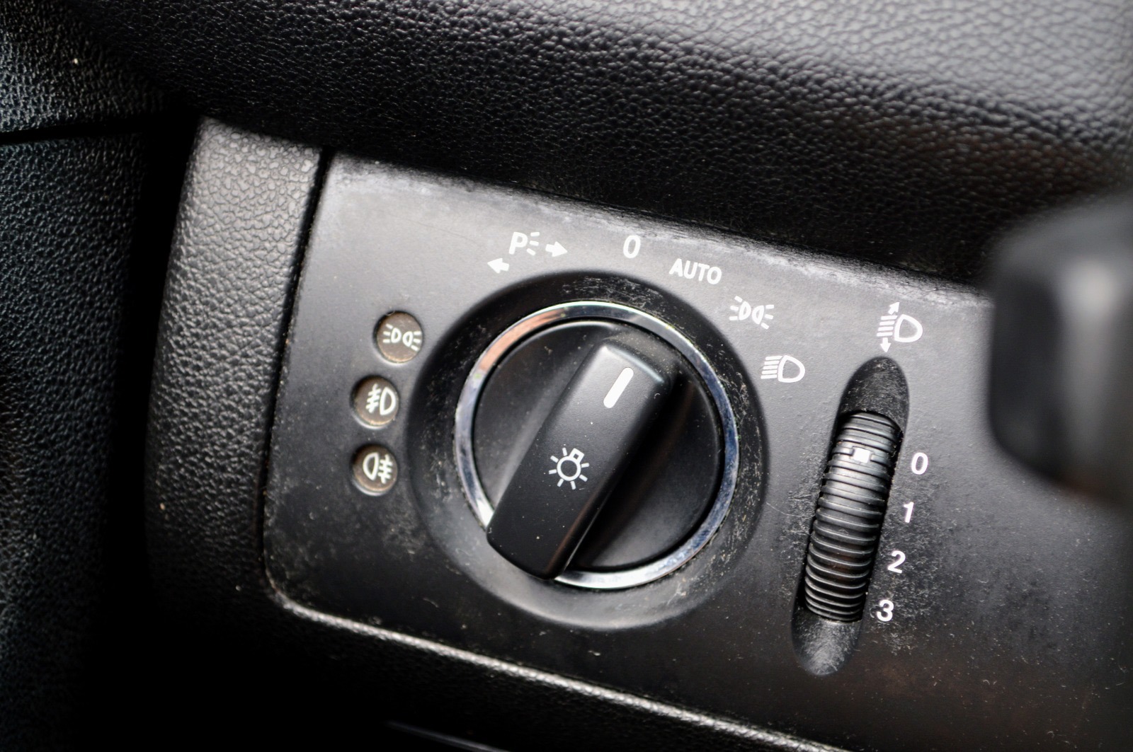 Foto van Mercedes-Benz ML 320 CDI 4Matic