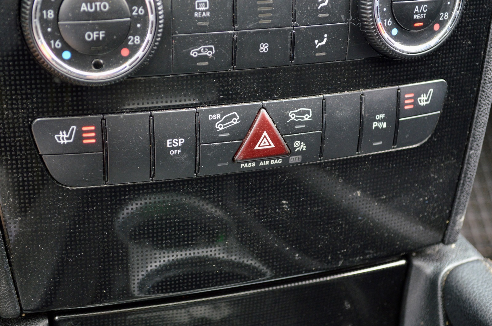 Foto van Mercedes-Benz ML 320 CDI 4Matic