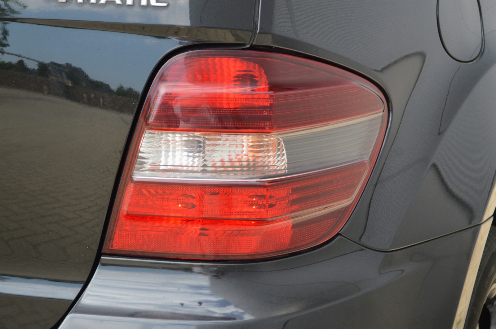 Foto van Mercedes-Benz ML 320 CDI 4Matic
