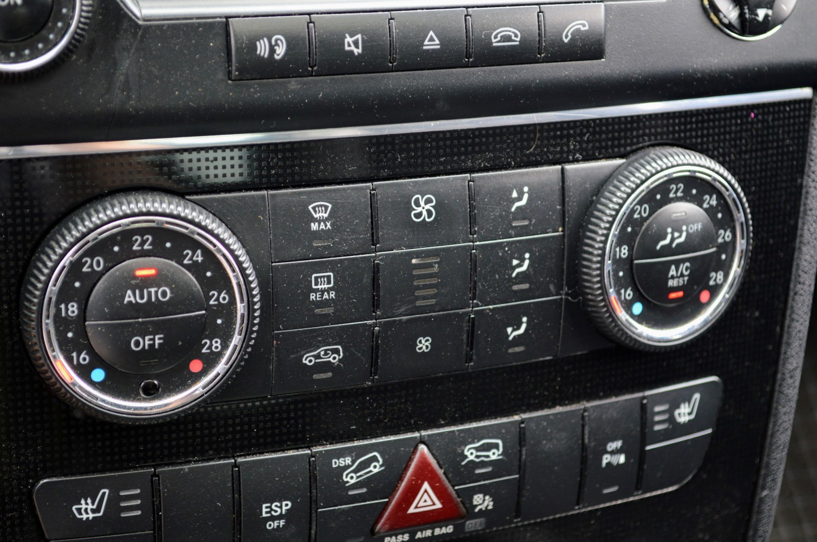 Foto van Mercedes-Benz ML 320 CDI 4Matic