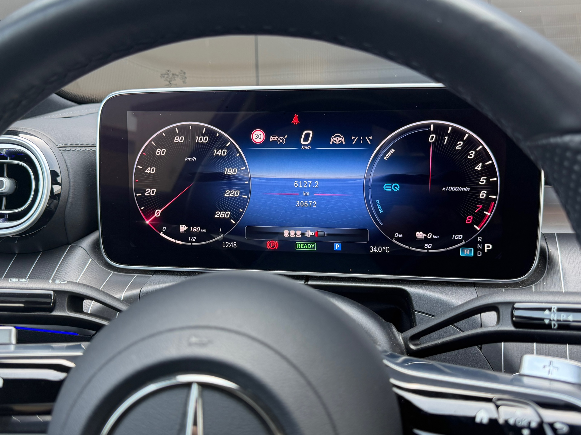 Foto van Mercedes-Benz C 300 E