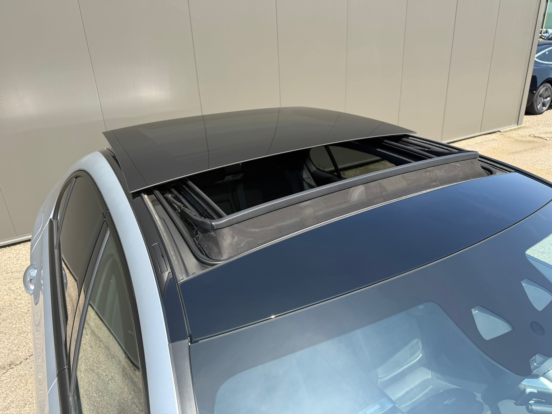 Foto van Mercedes-Benz C 300 E