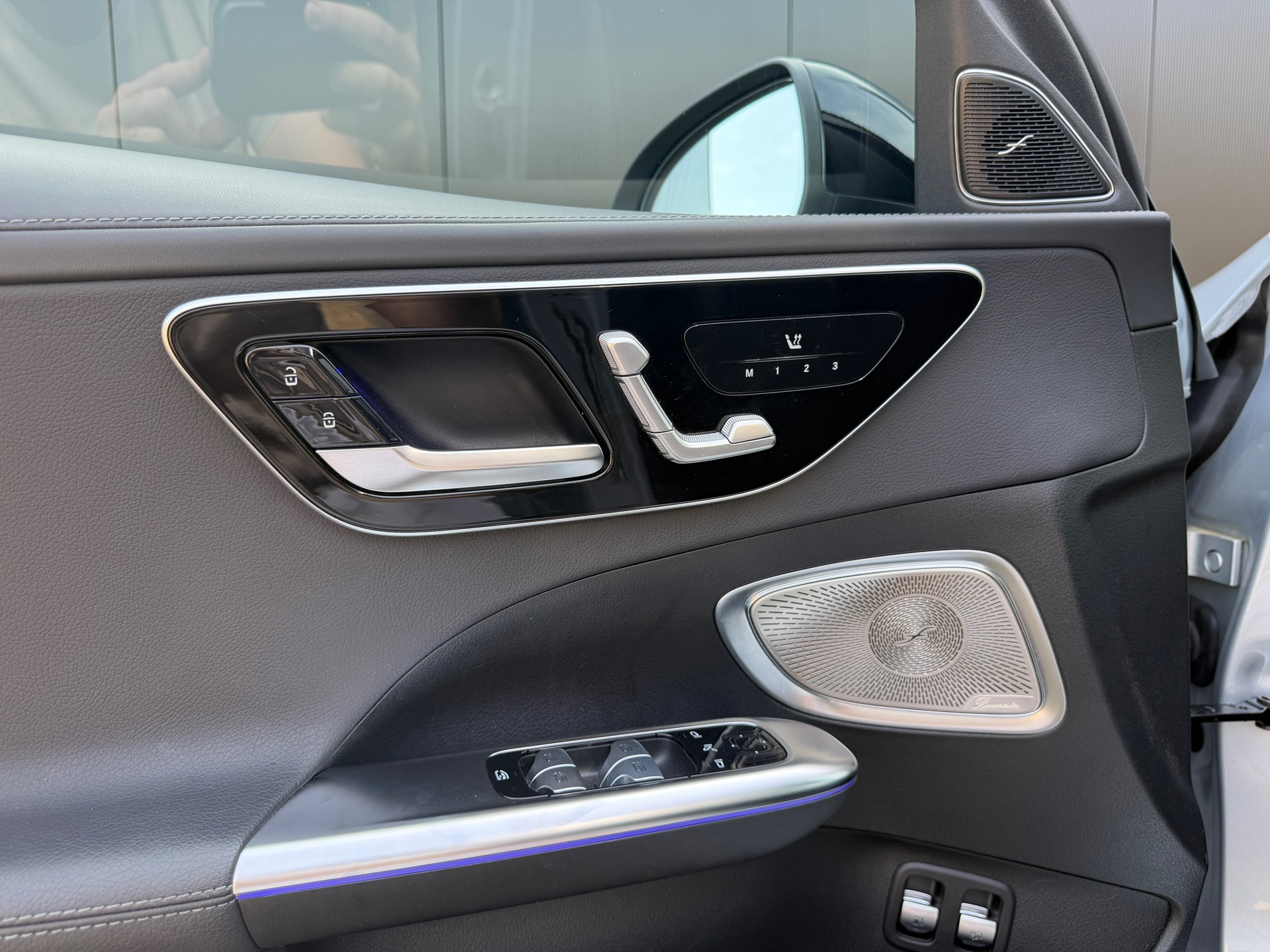 Foto van Mercedes-Benz C 300 E