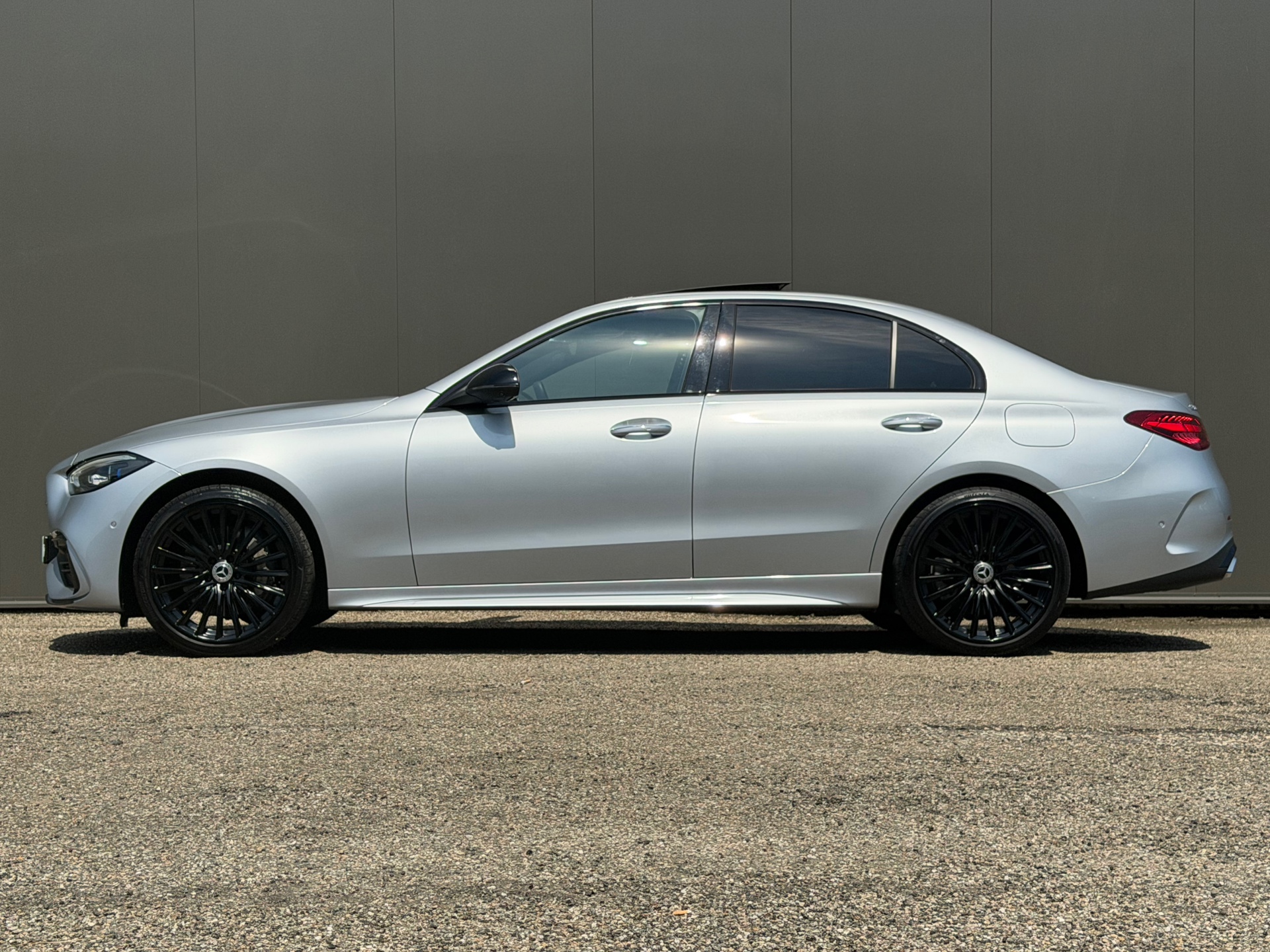 Foto van Mercedes-Benz C 300 E