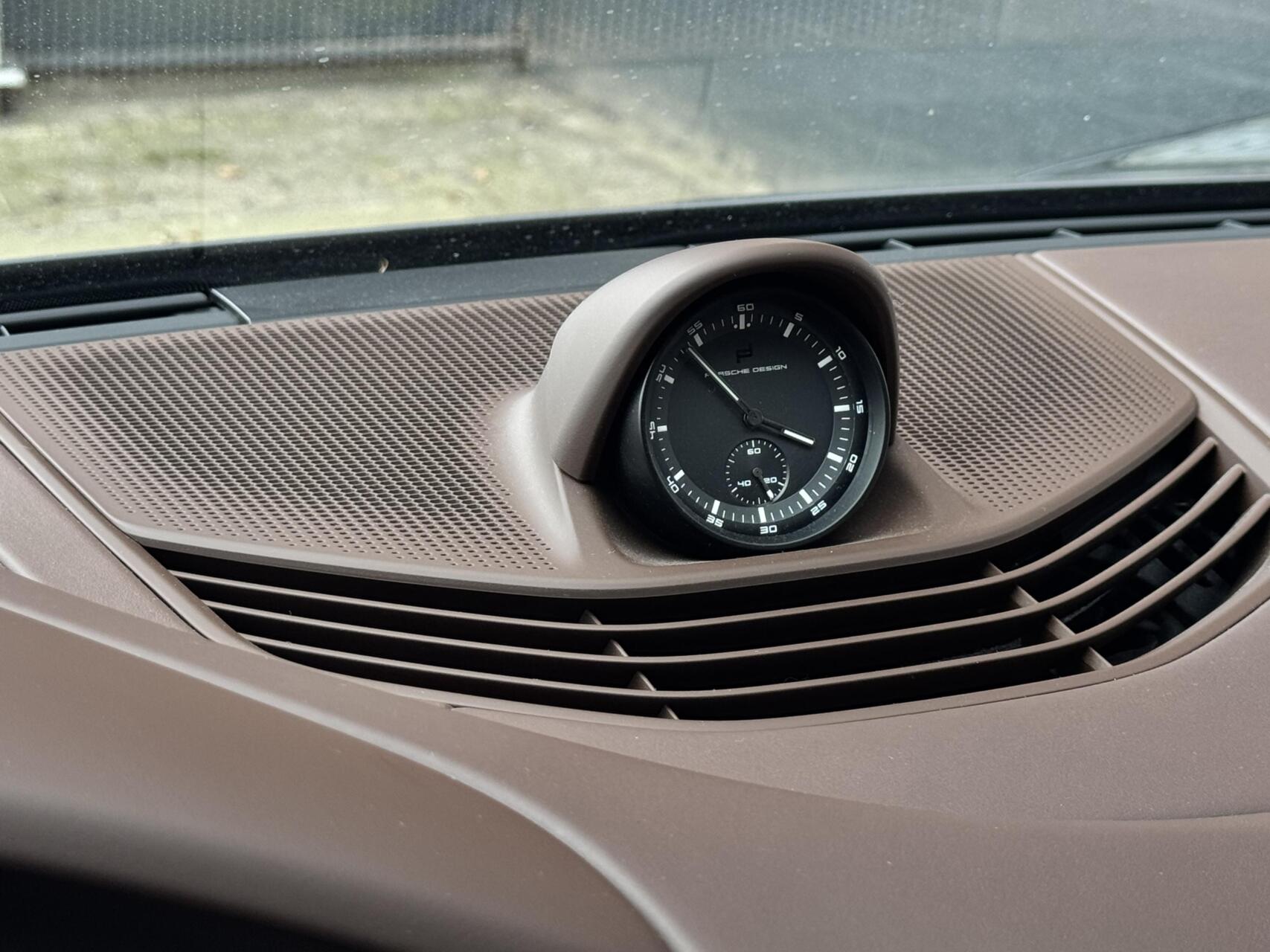 Foto van Porsche Taycan 4s