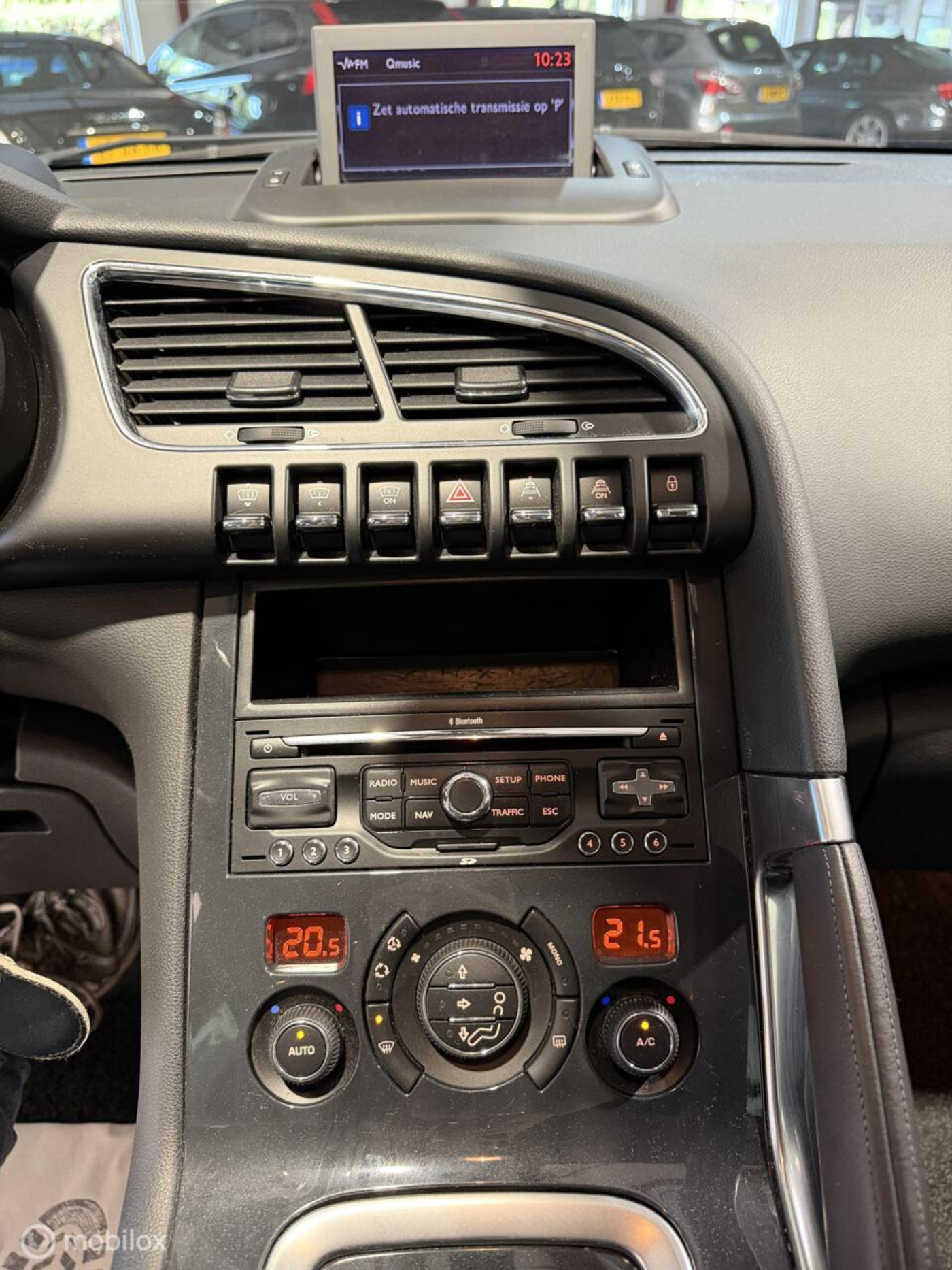 Foto van Peugeot 3008