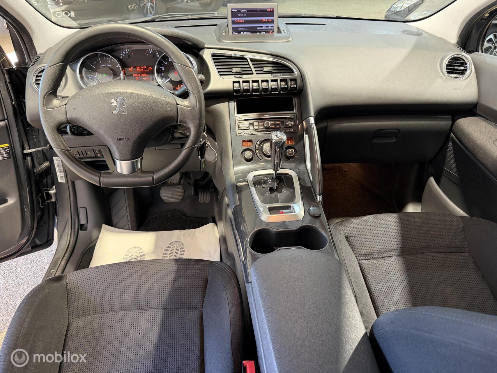 Foto van Peugeot 3008