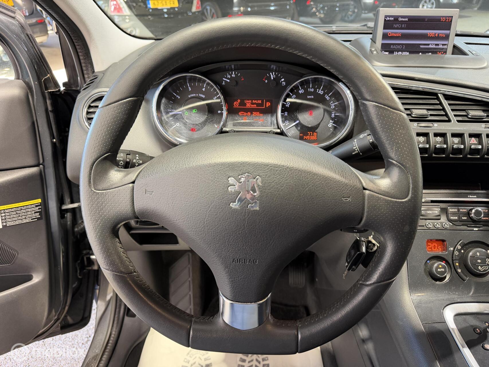 Foto van Peugeot 3008