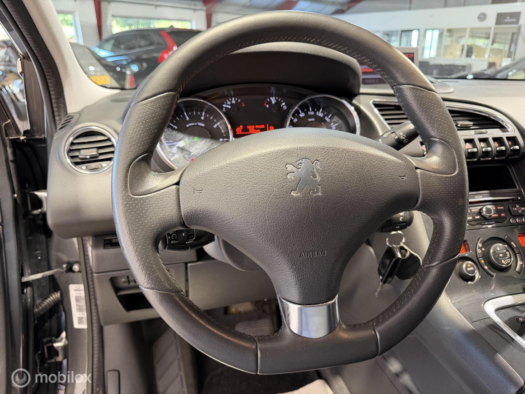 Foto van Peugeot 3008