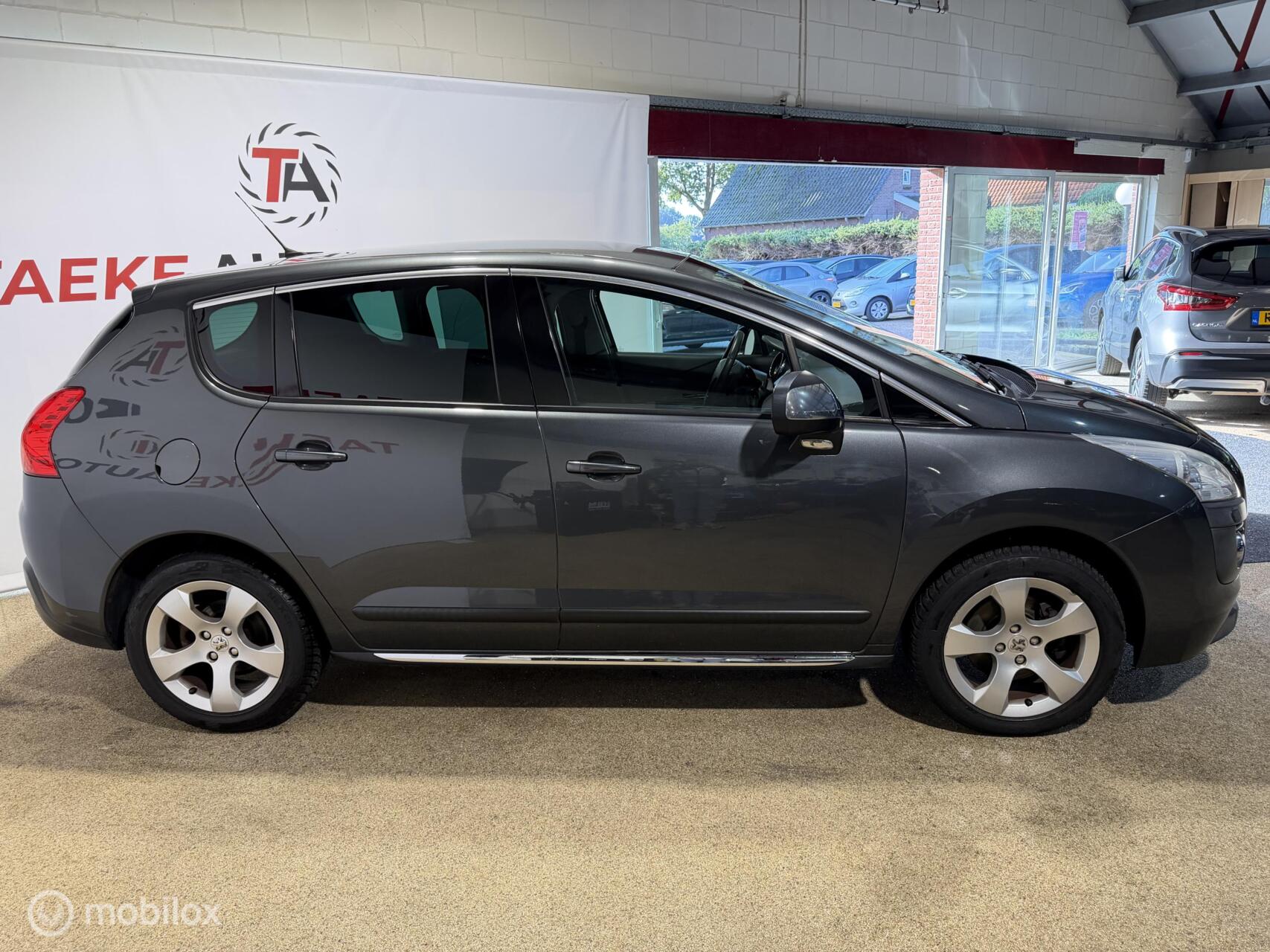 Foto van Peugeot 3008