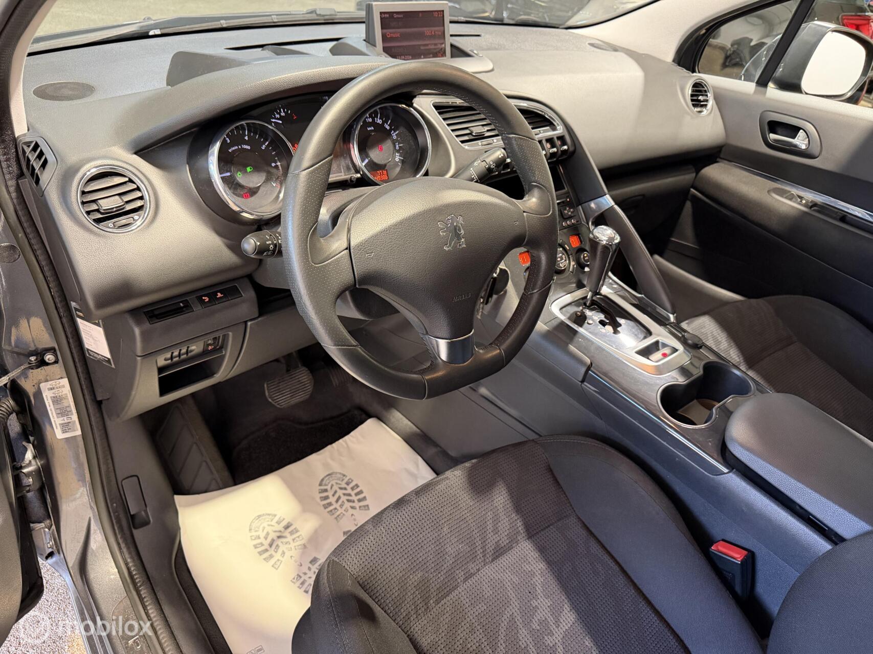 Foto van Peugeot 3008