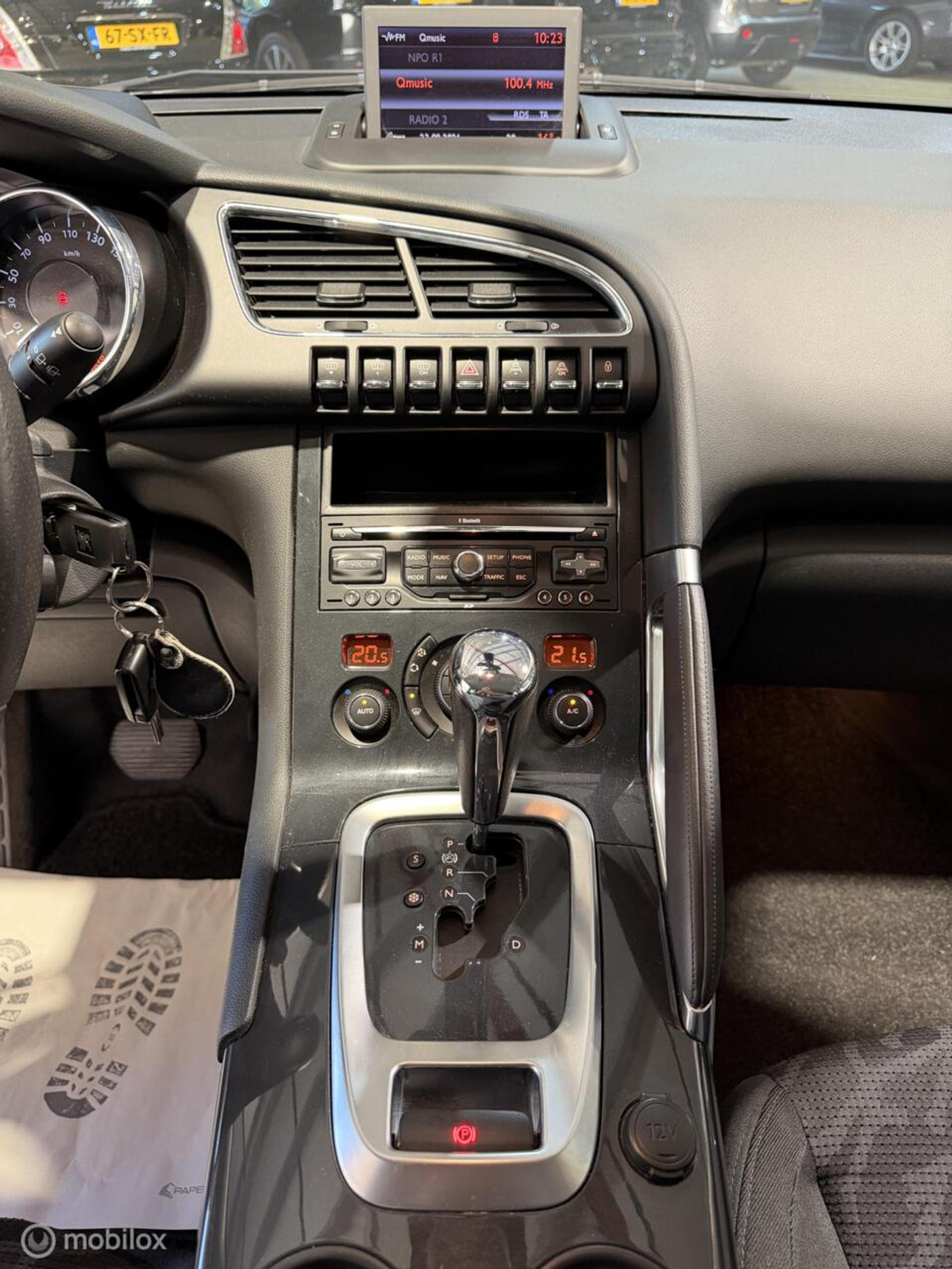 Foto van Peugeot 3008