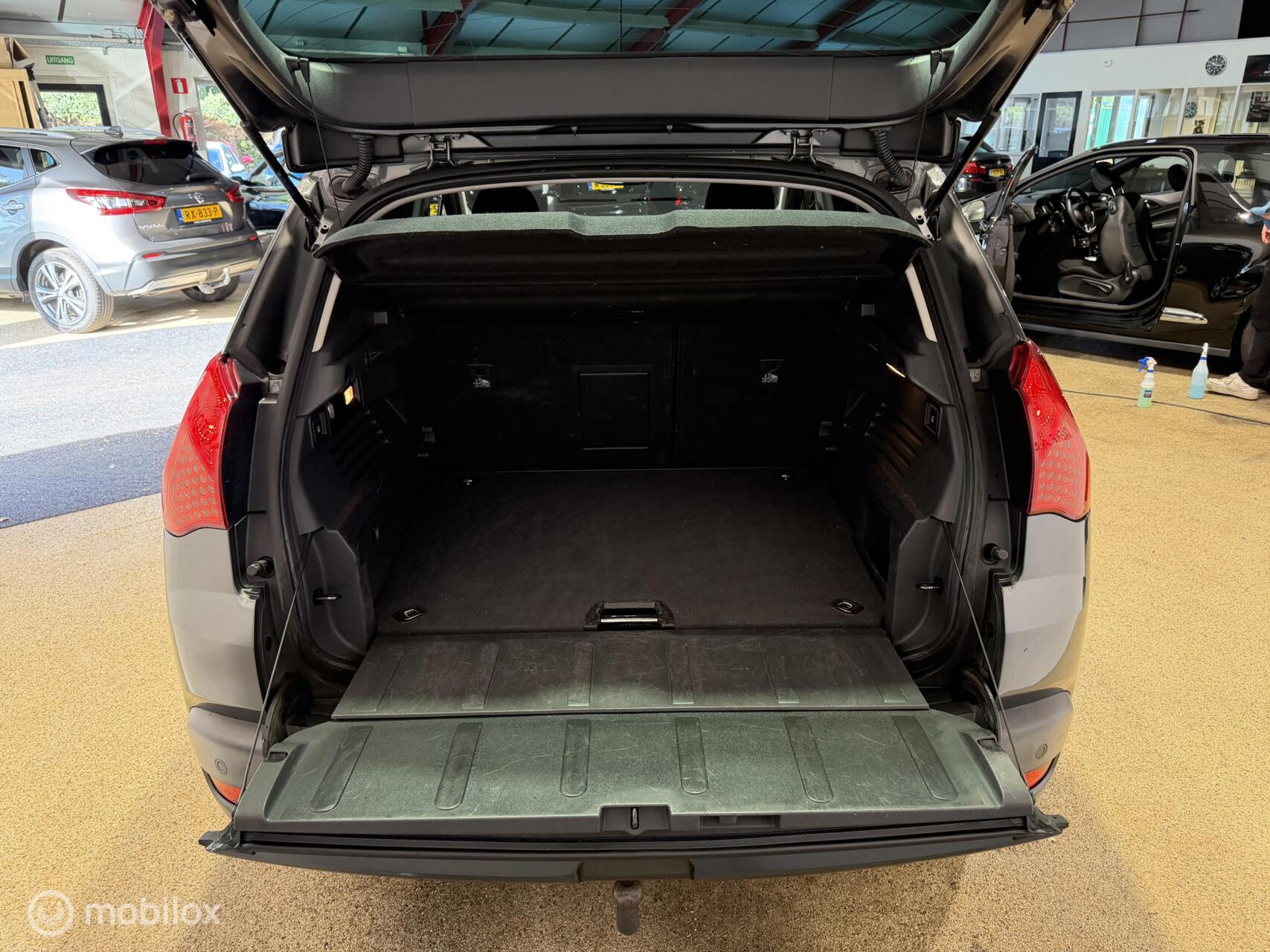 Foto van Peugeot 3008