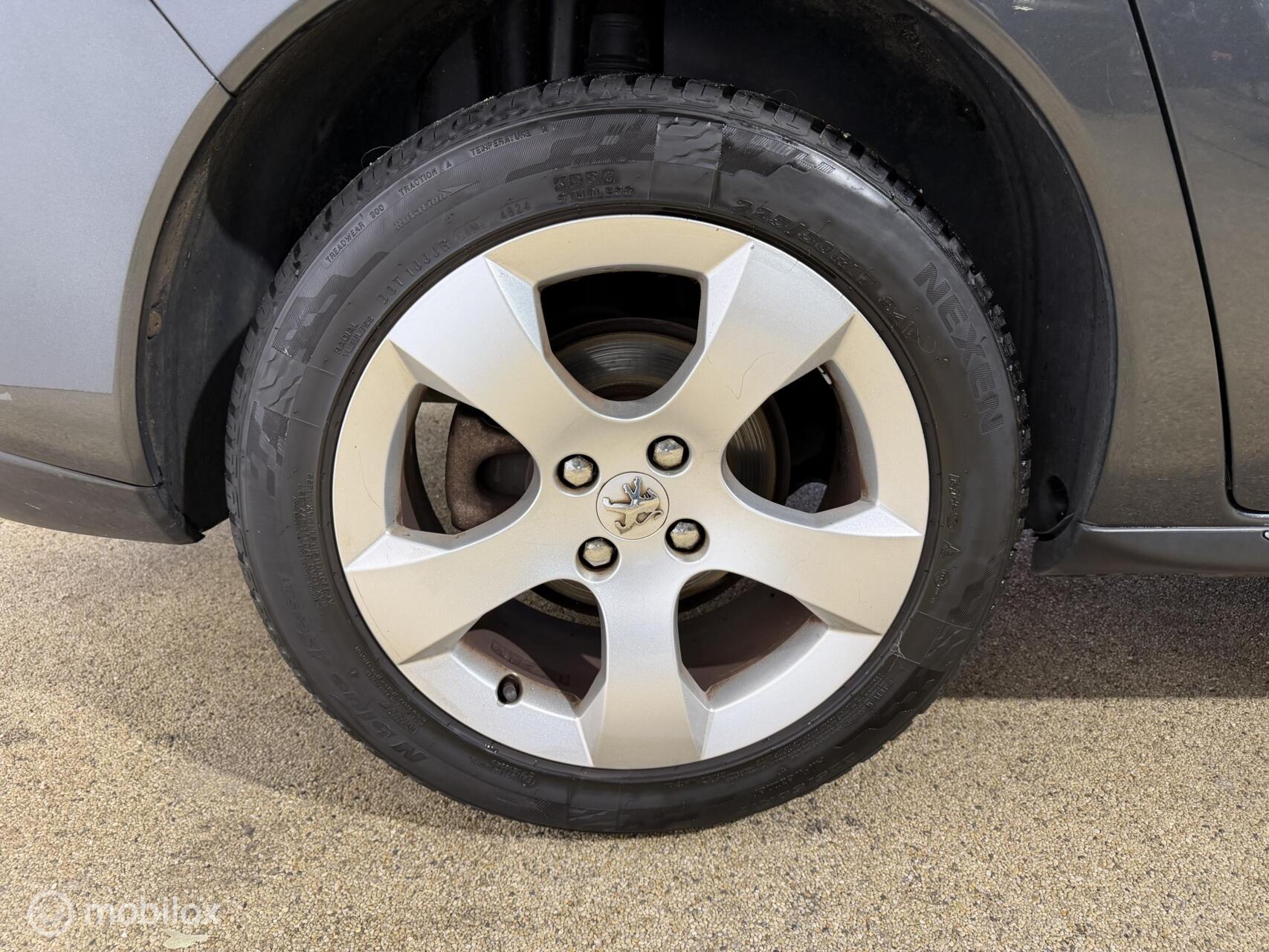 Foto van Peugeot 3008