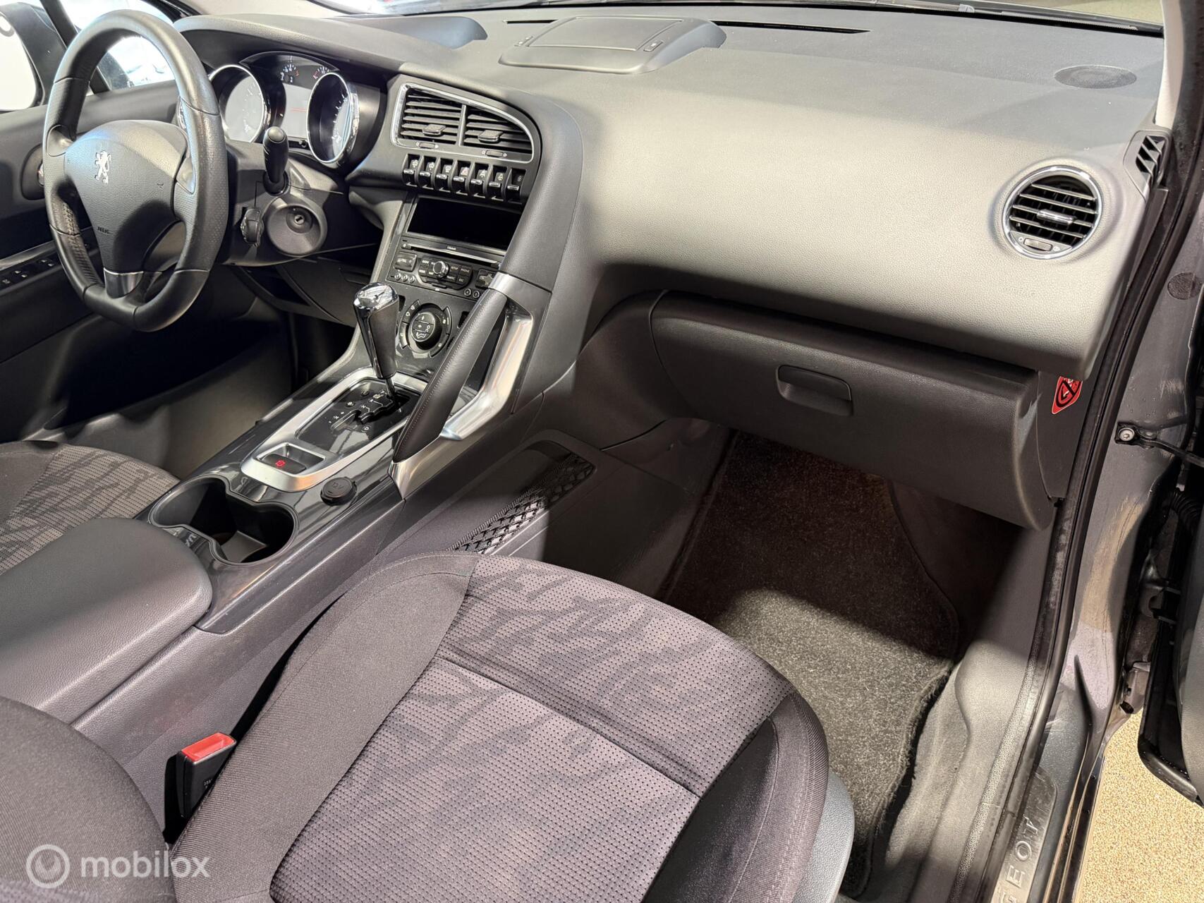 Foto van Peugeot 3008