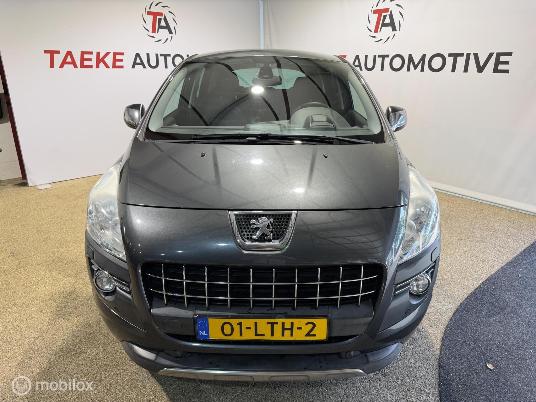 Foto van Peugeot 3008