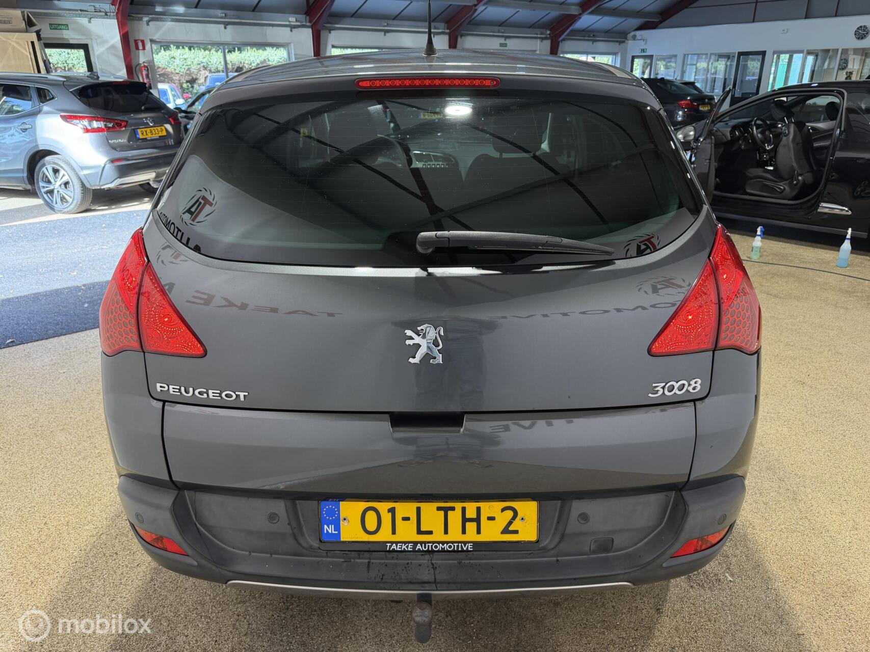 Foto van Peugeot 3008
