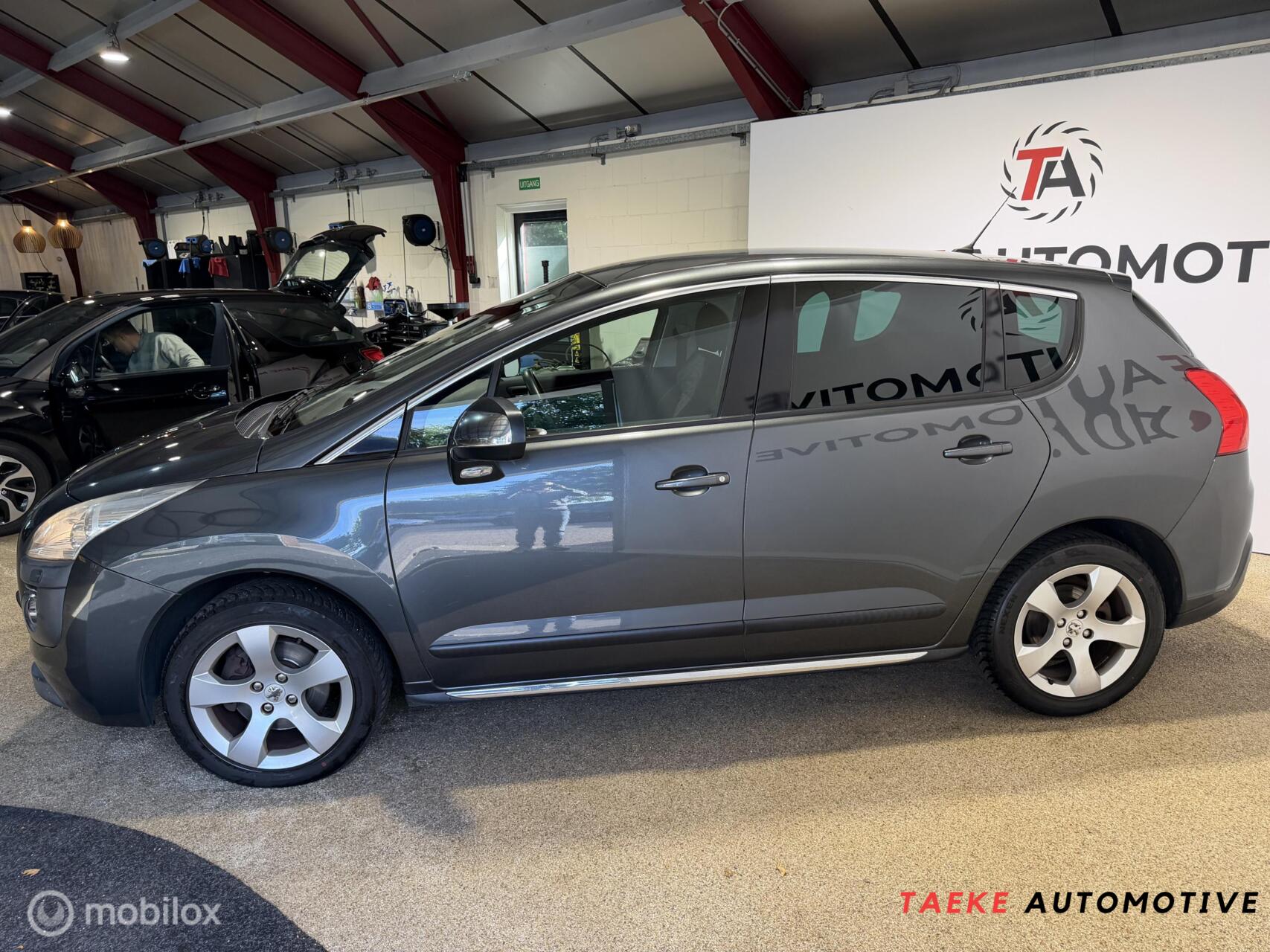 Foto van Peugeot 3008