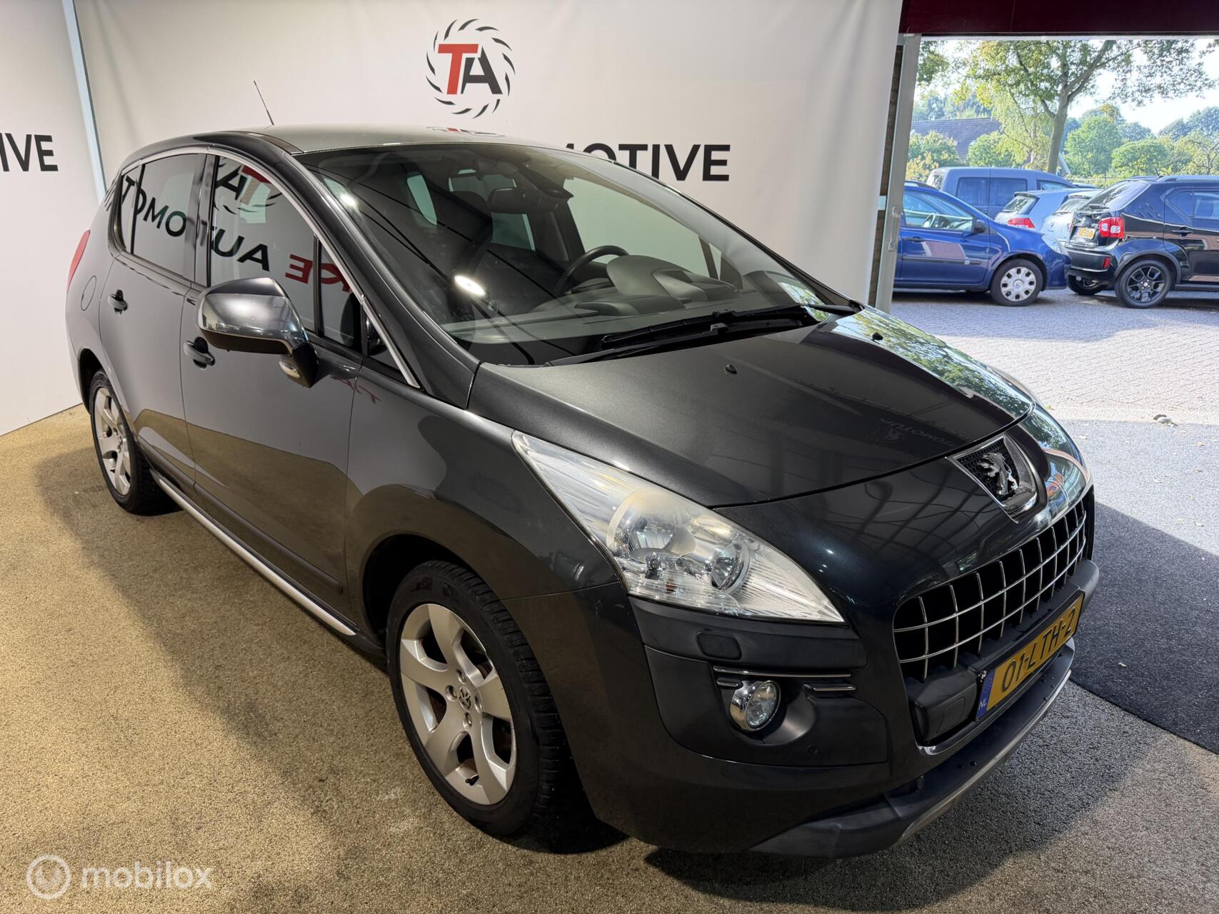 Foto van Peugeot 3008