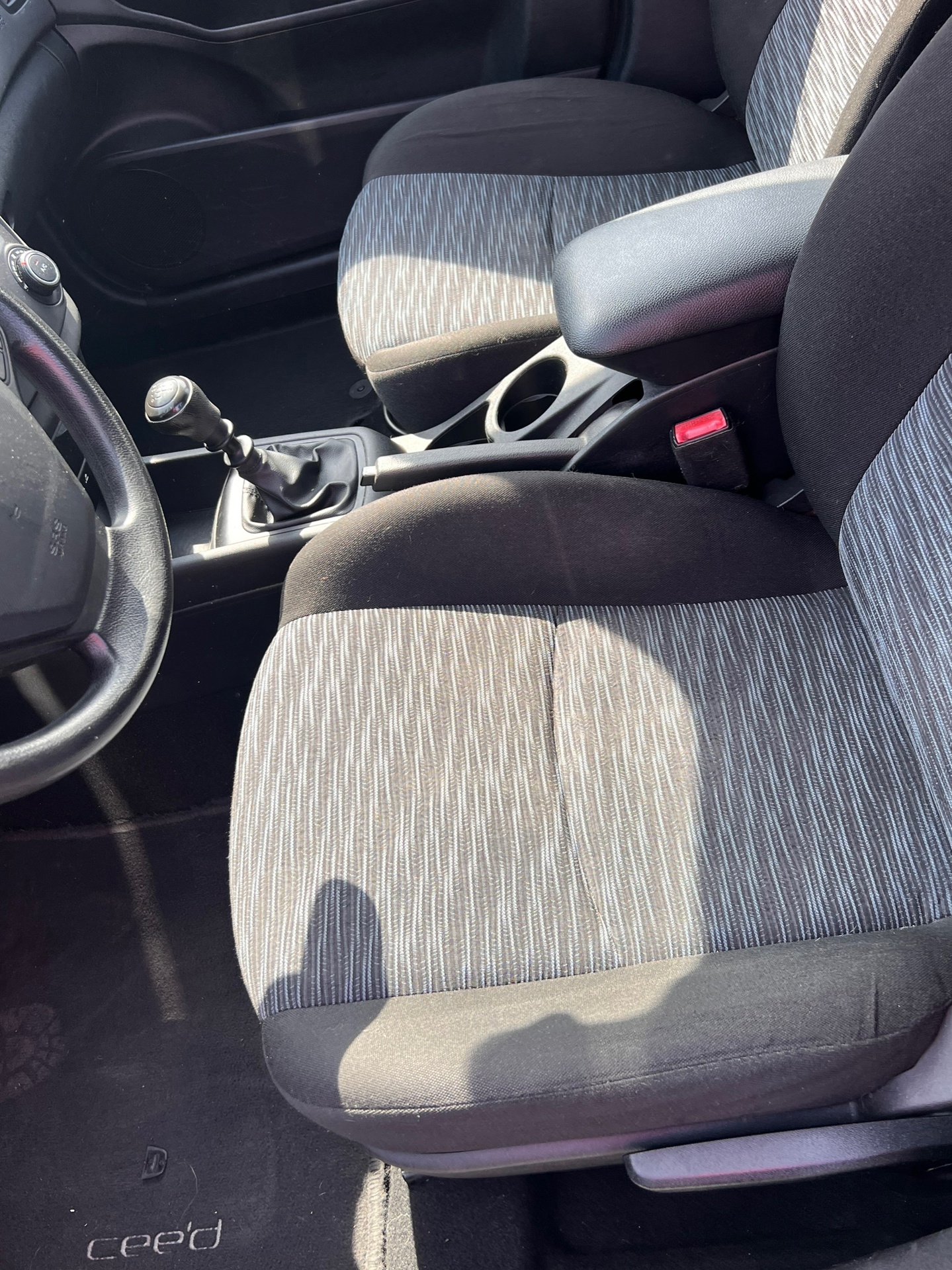 Foto van Kia Cee D