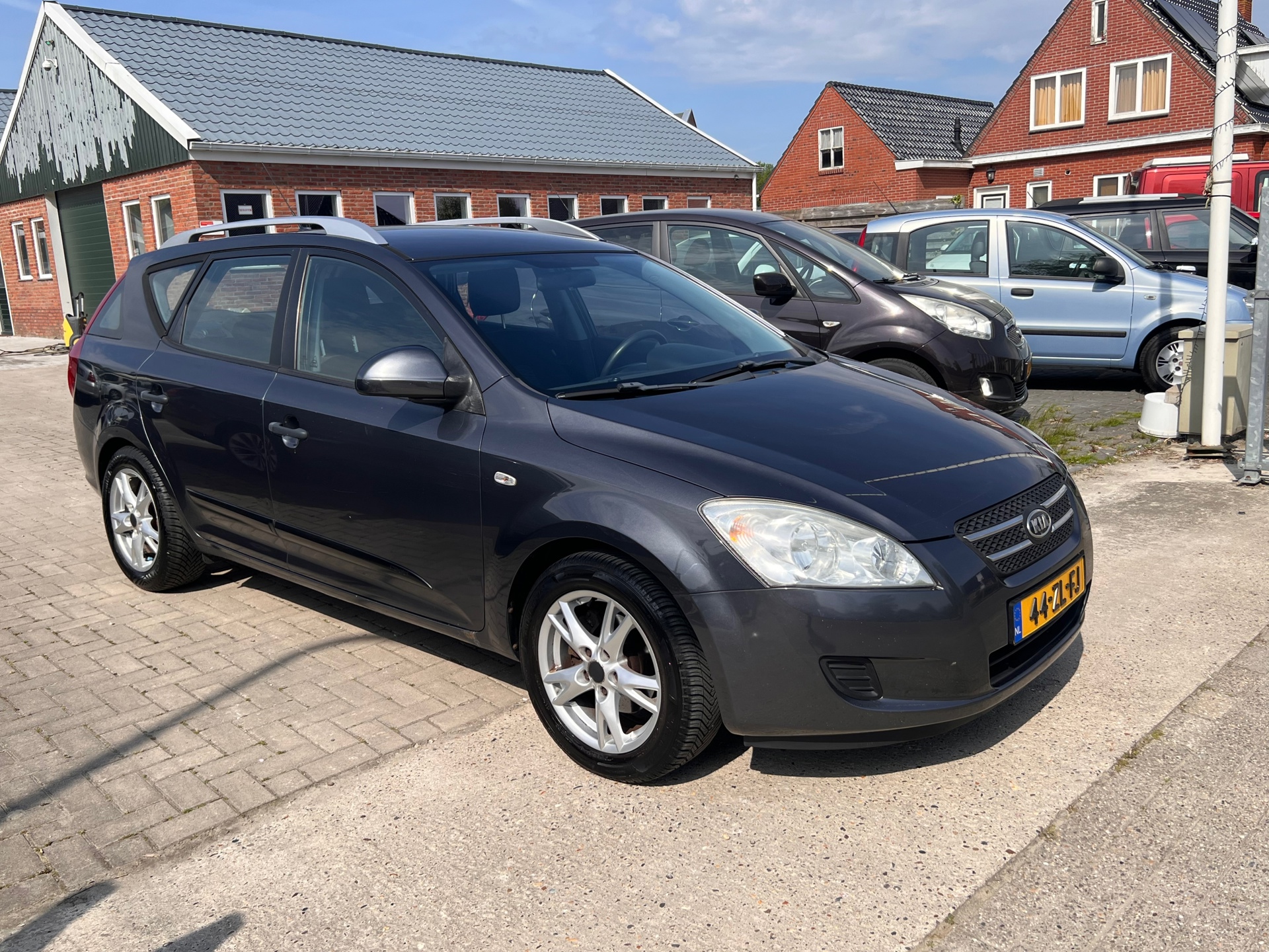 Foto van Kia Cee D