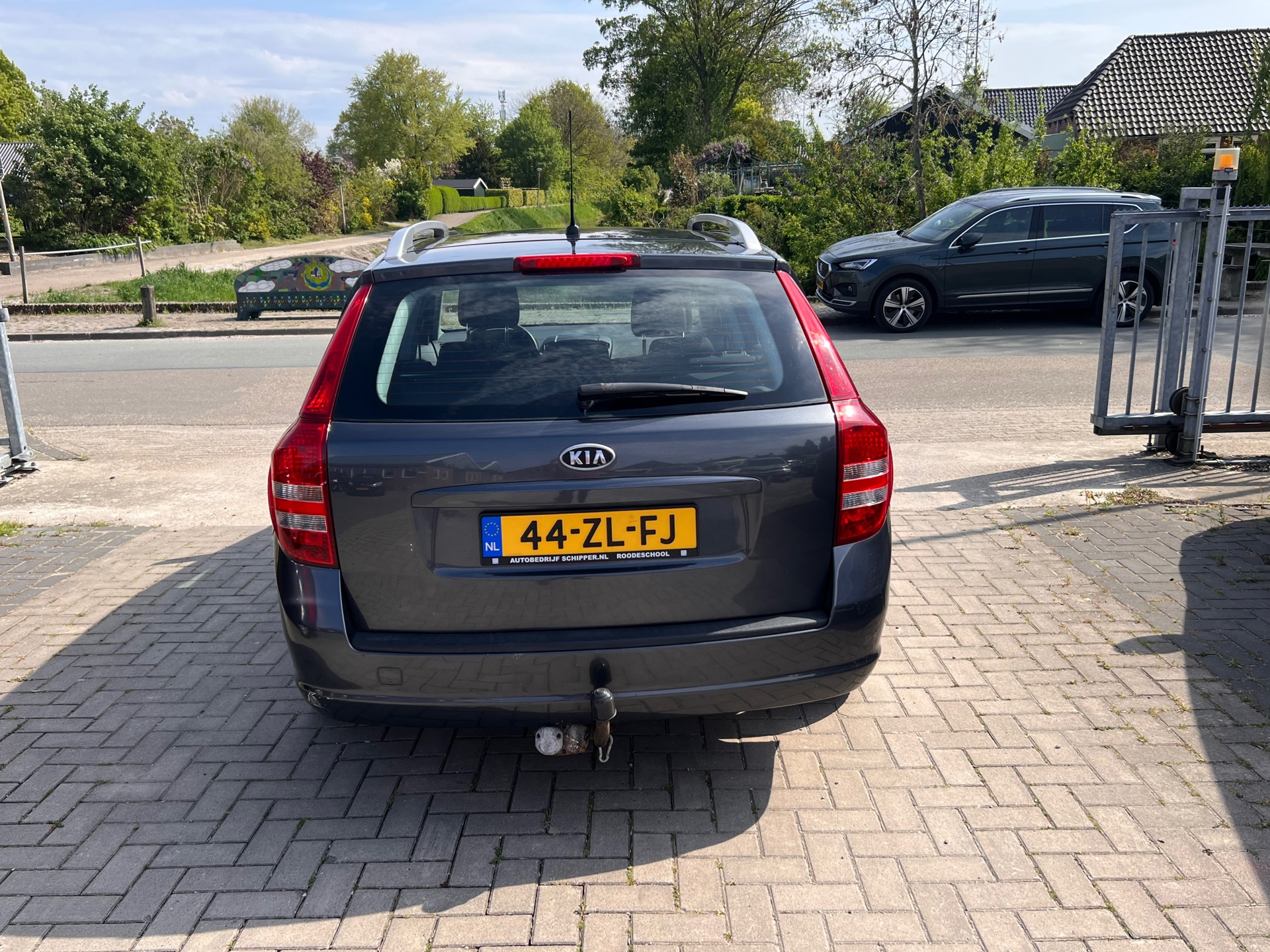Foto van Kia Cee D
