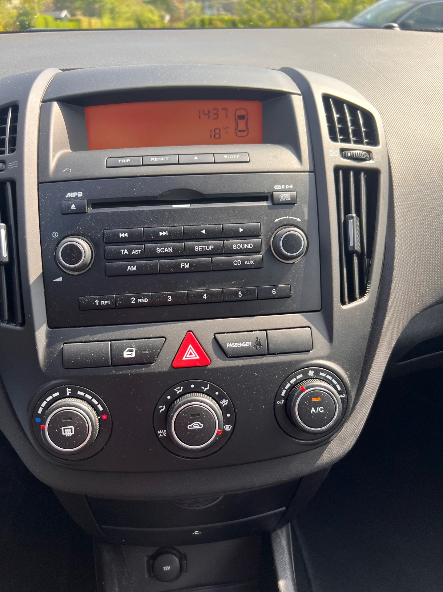 Foto van Kia Cee D
