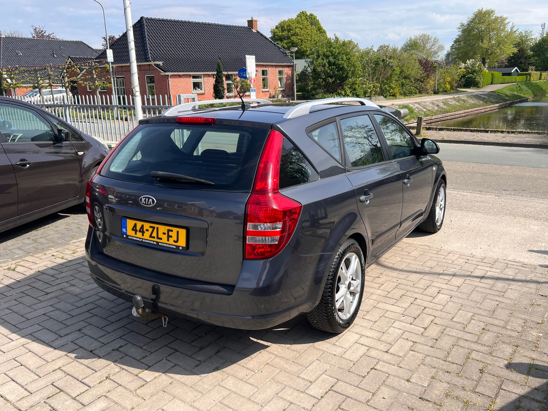 Foto van Kia Cee D