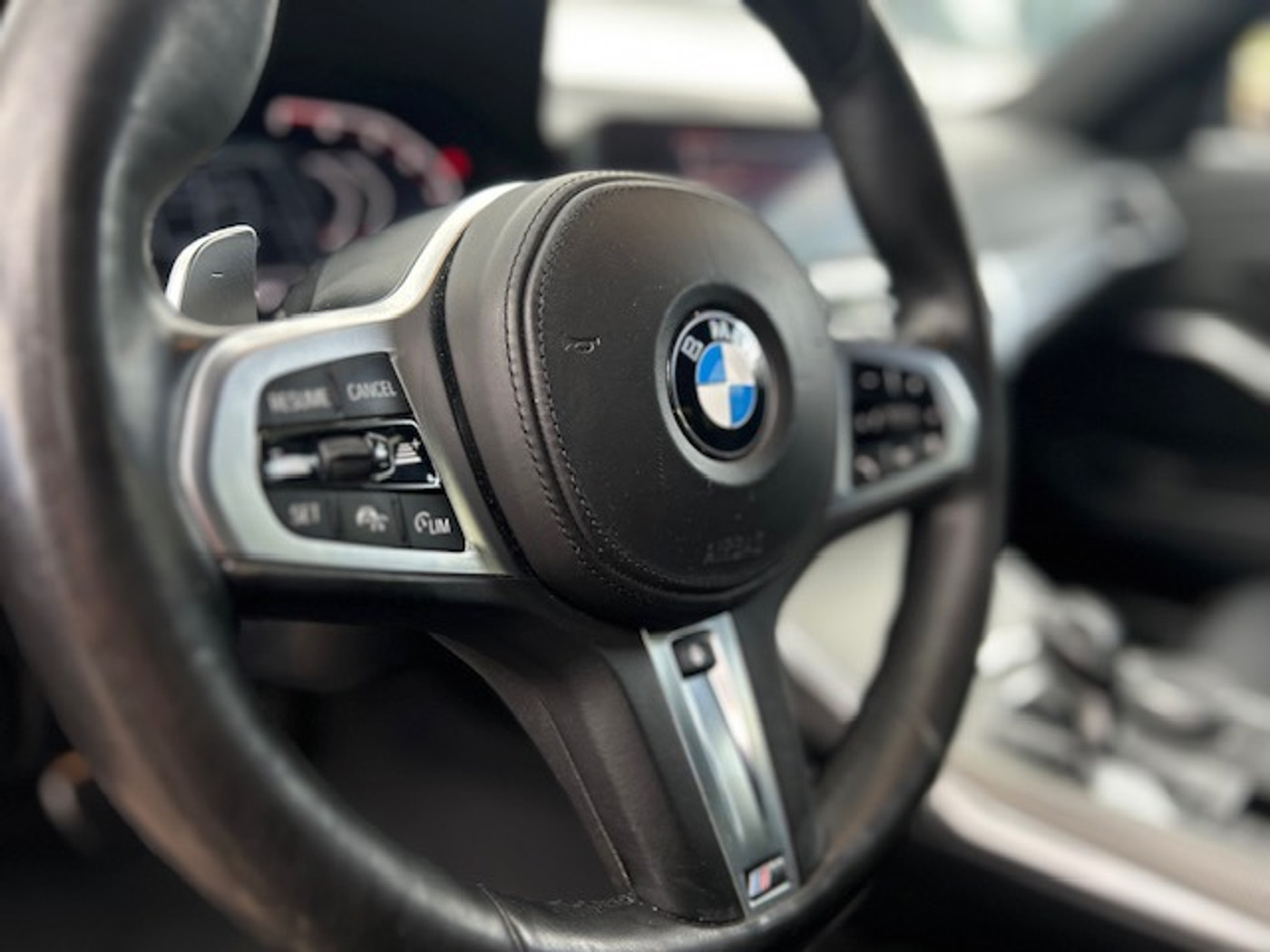Foto van BMW 330e