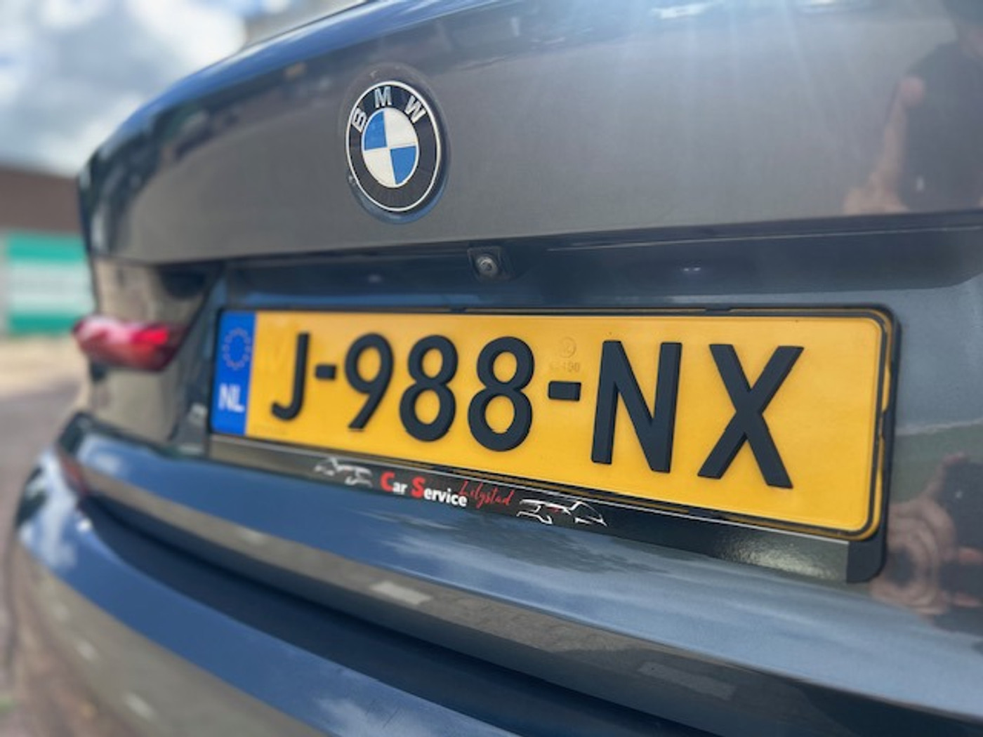 Foto van BMW 330e