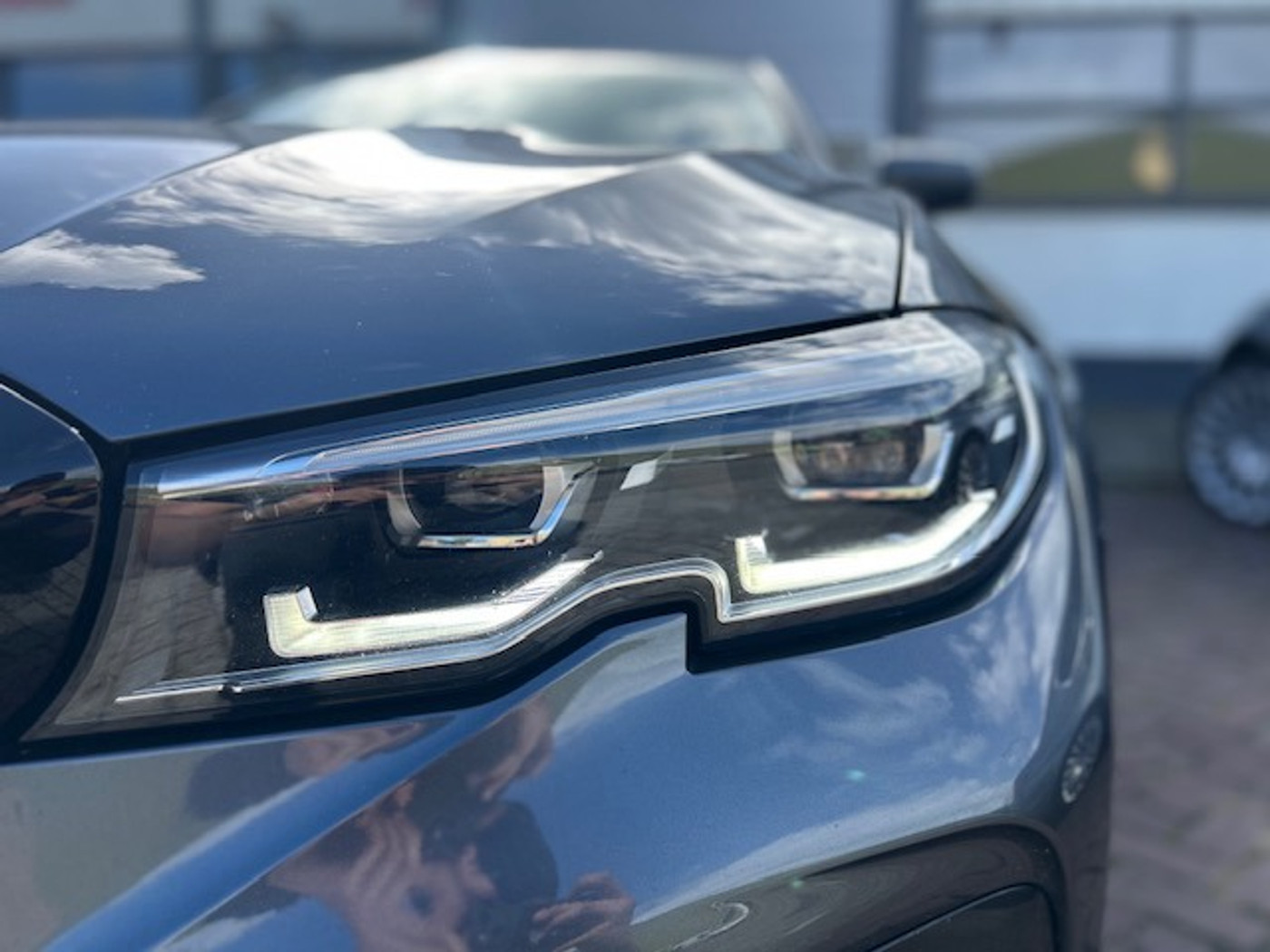Foto van BMW 330e