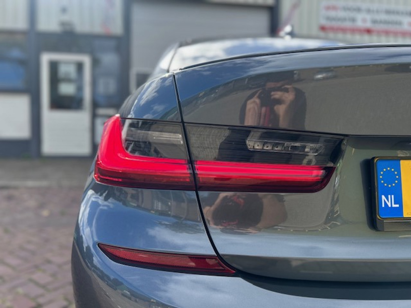Foto van BMW 330e