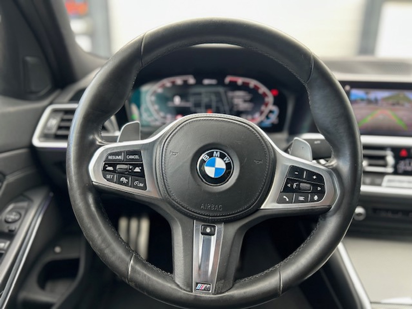 Foto van BMW 330e