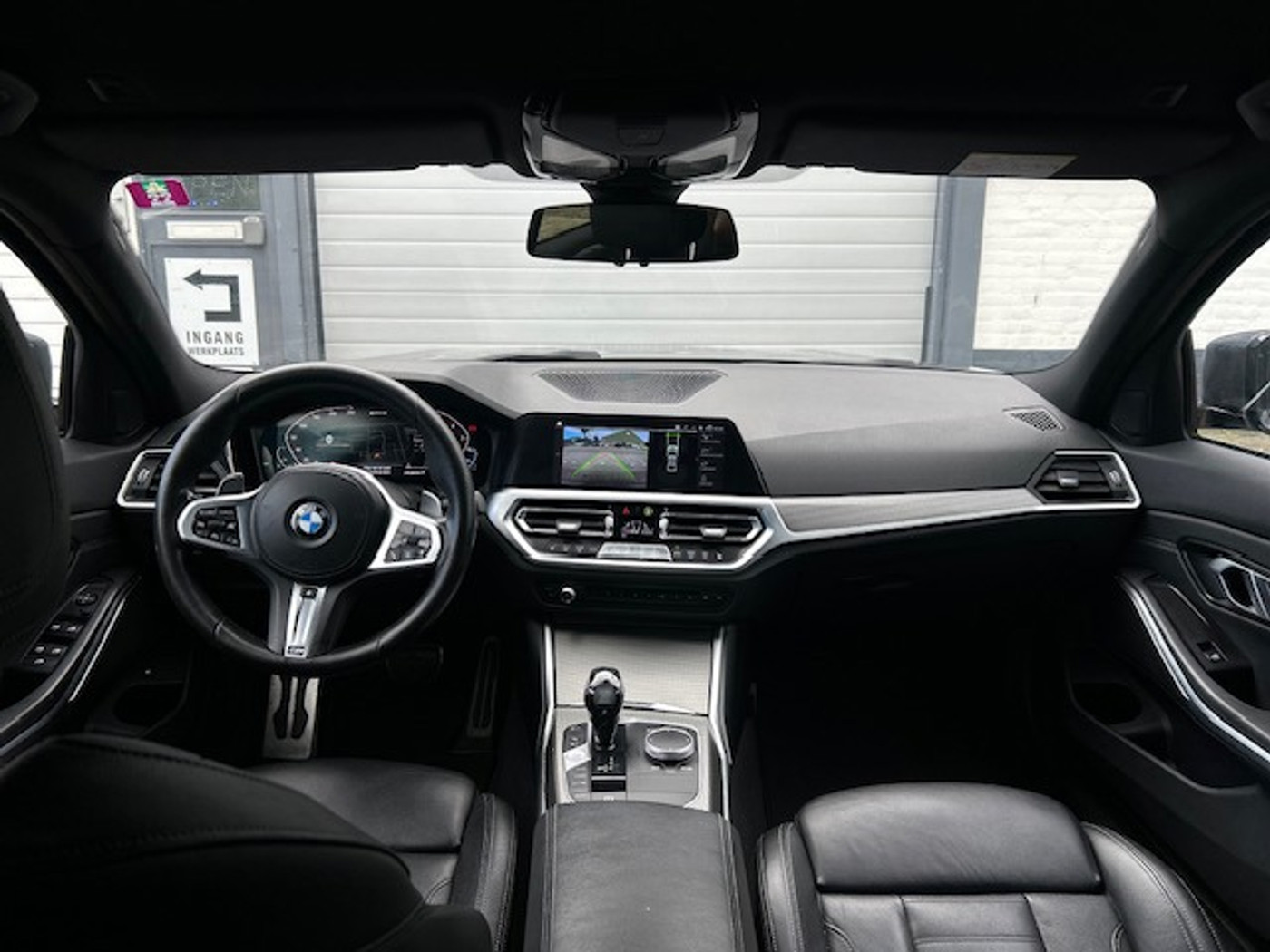 Foto van BMW 330e