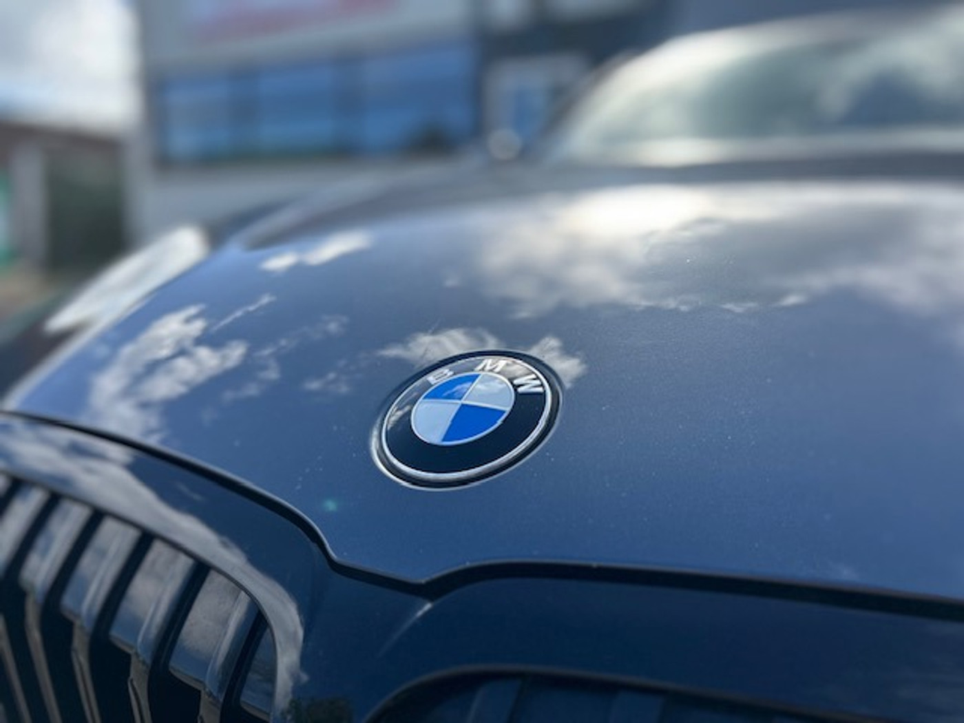 Foto van BMW 330e