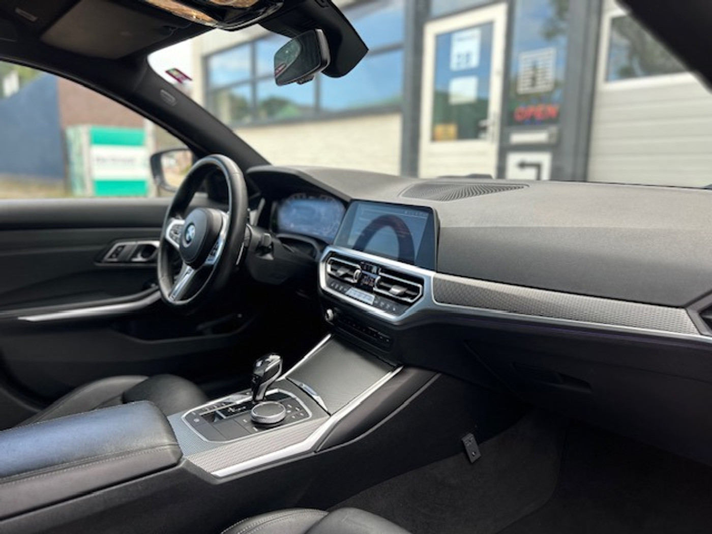Foto van BMW 330e