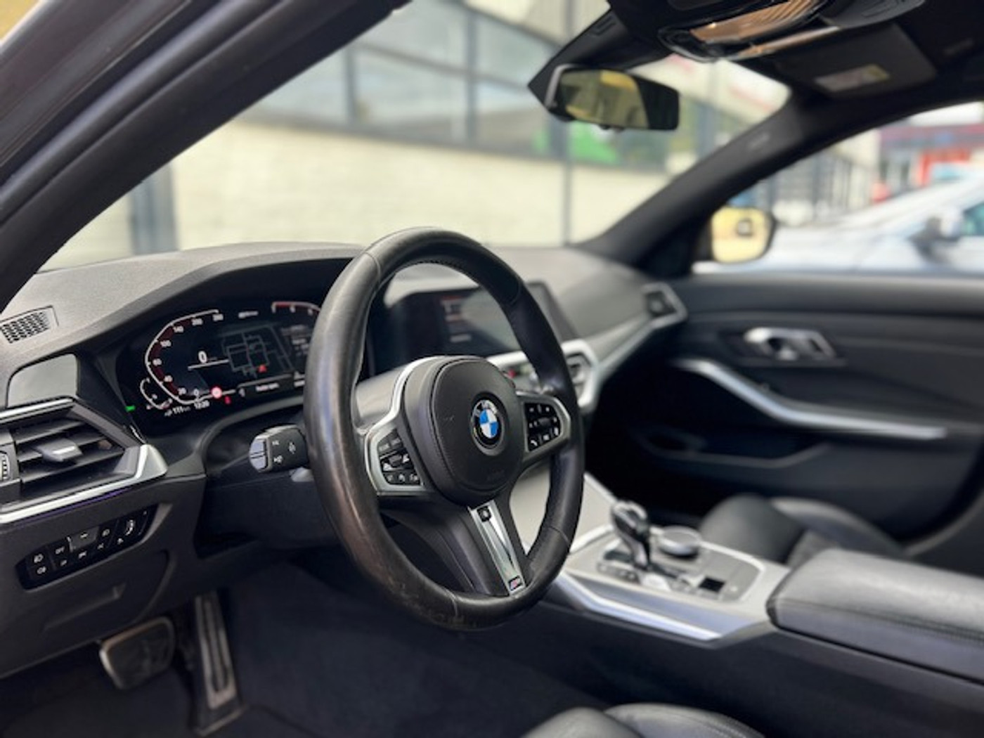 Foto van BMW 330e