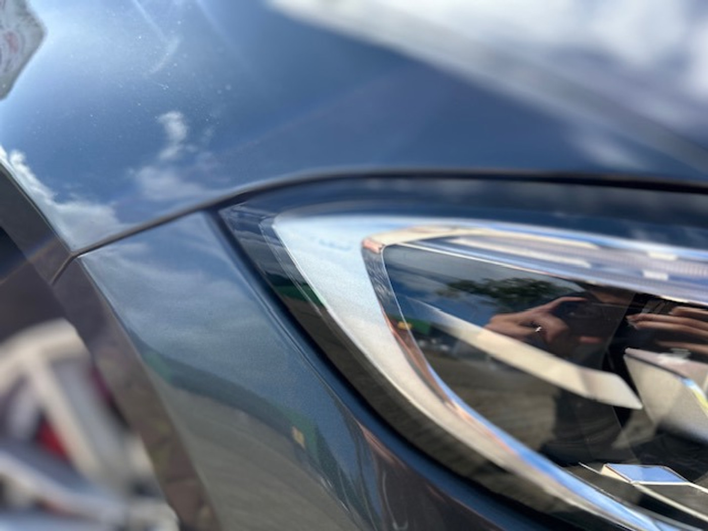 Foto van BMW 330e