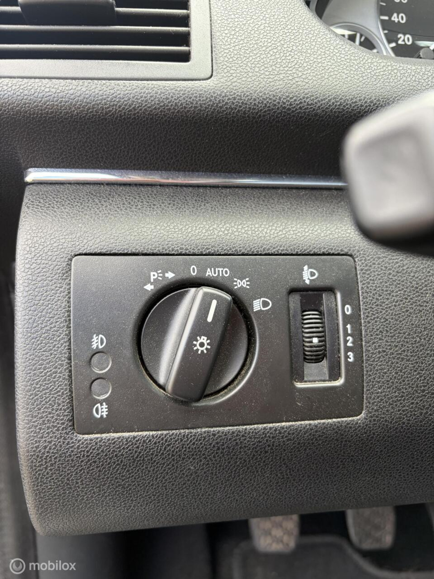 Foto van Mercedes-Benz B 180