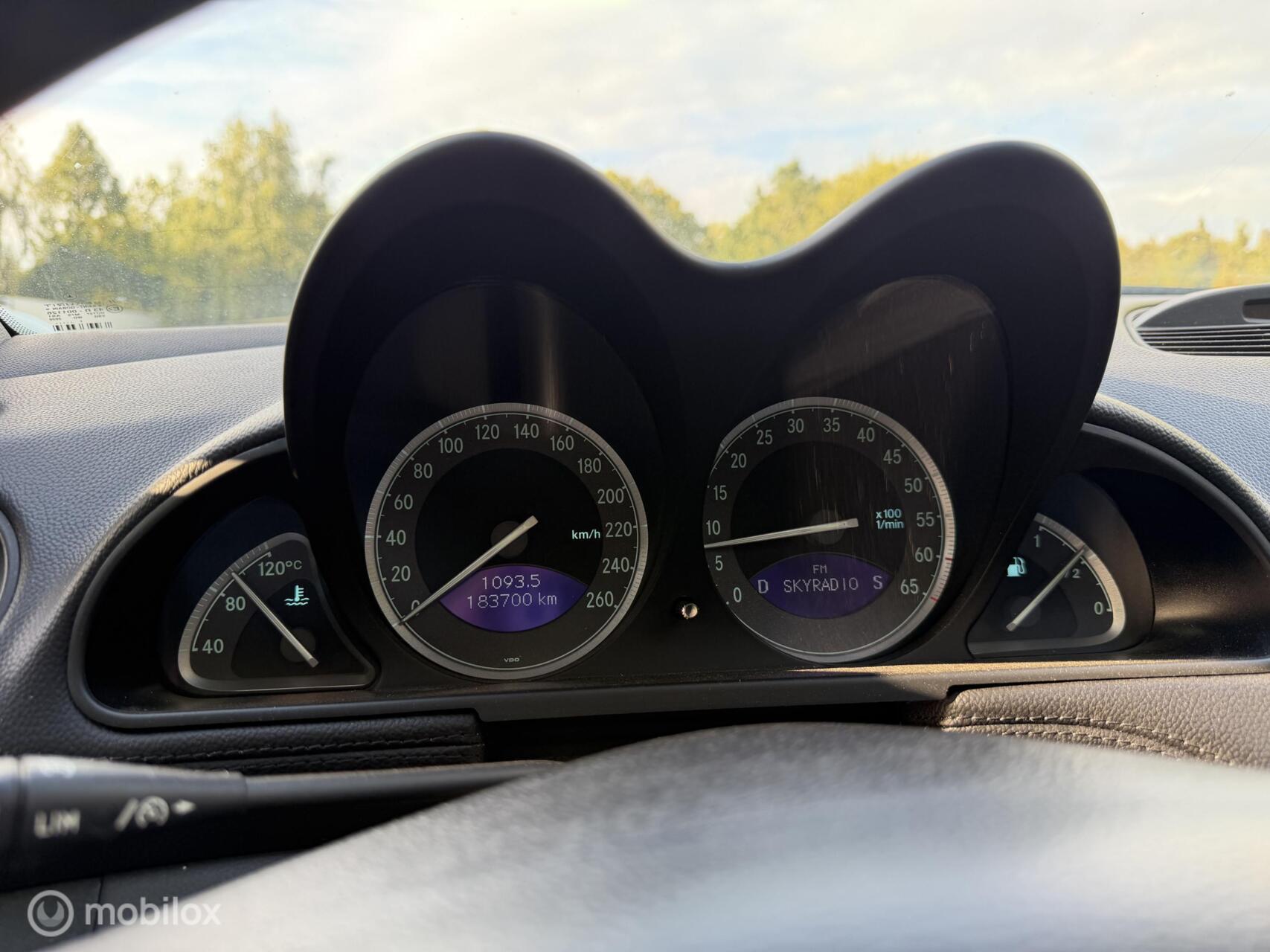 Foto van Mercedes-Benz Sl-klasse