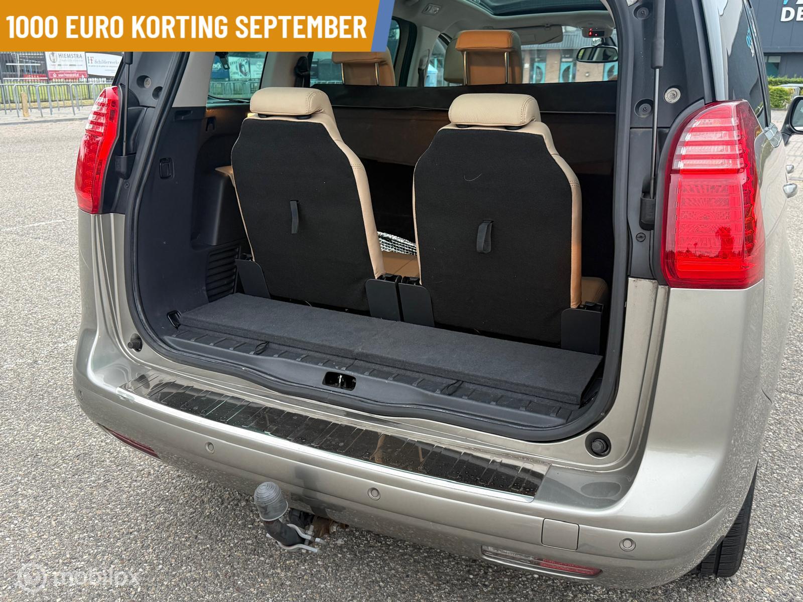 Foto van Peugeot 5008