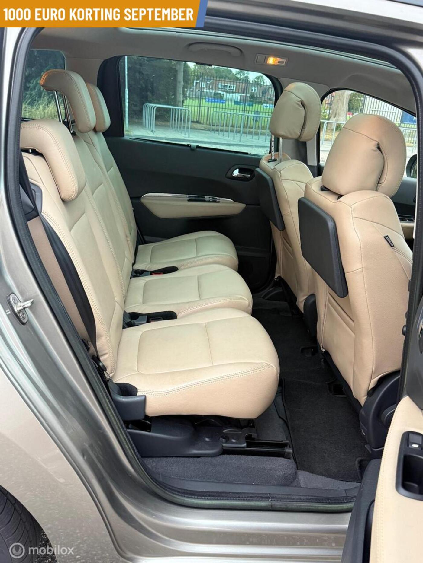Foto van Peugeot 5008