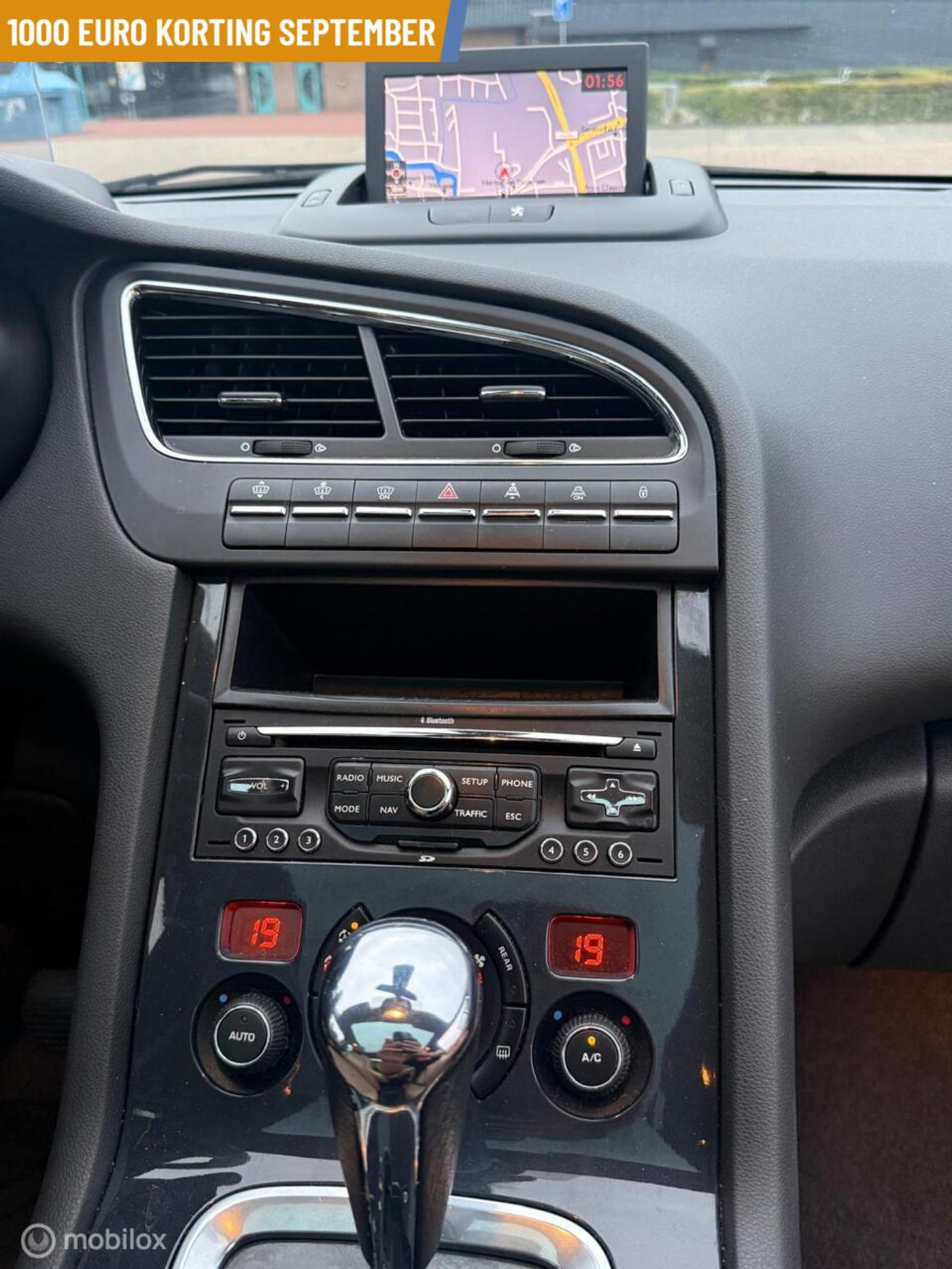 Foto van Peugeot 5008