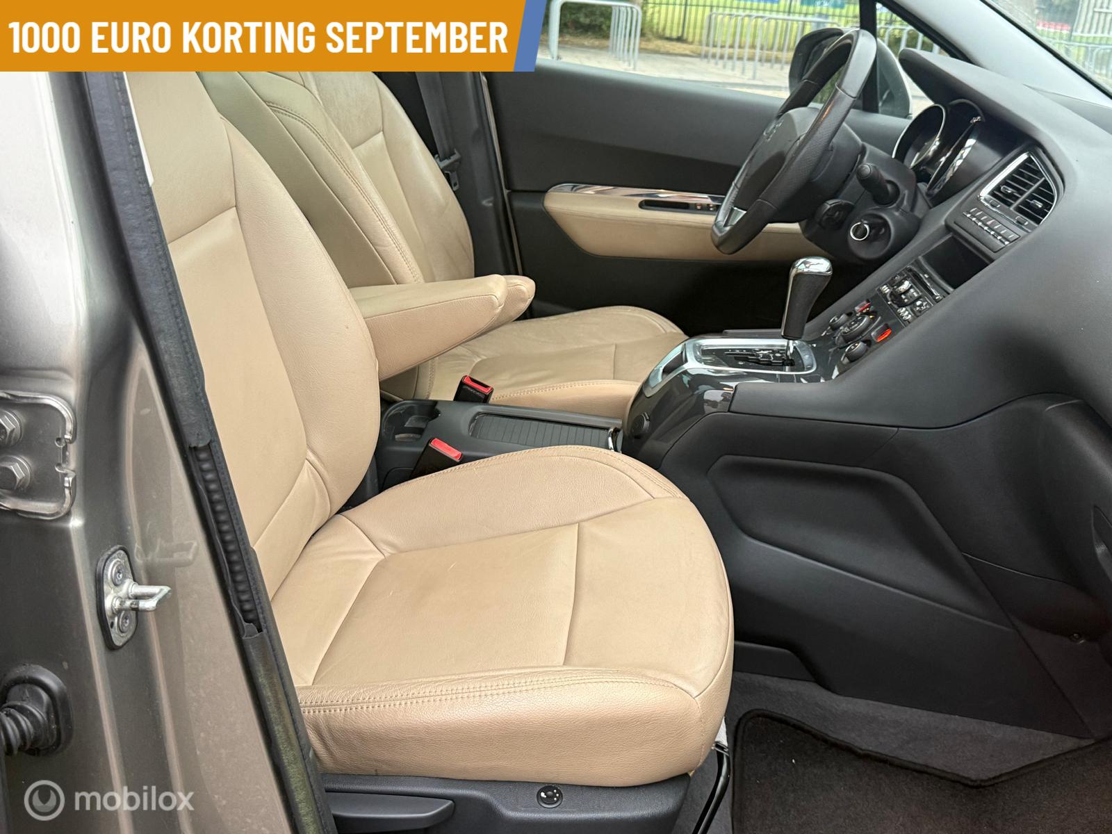 Foto van Peugeot 5008