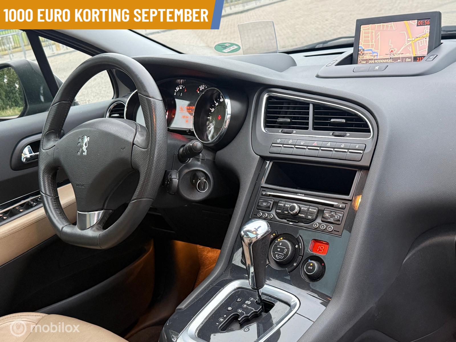 Foto van Peugeot 5008