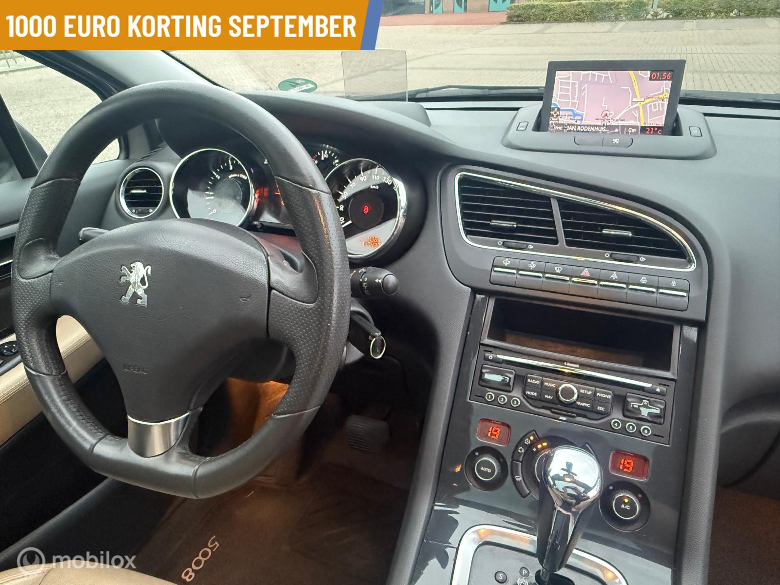 Foto van Peugeot 5008