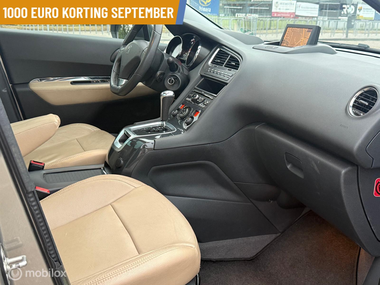 Foto van Peugeot 5008